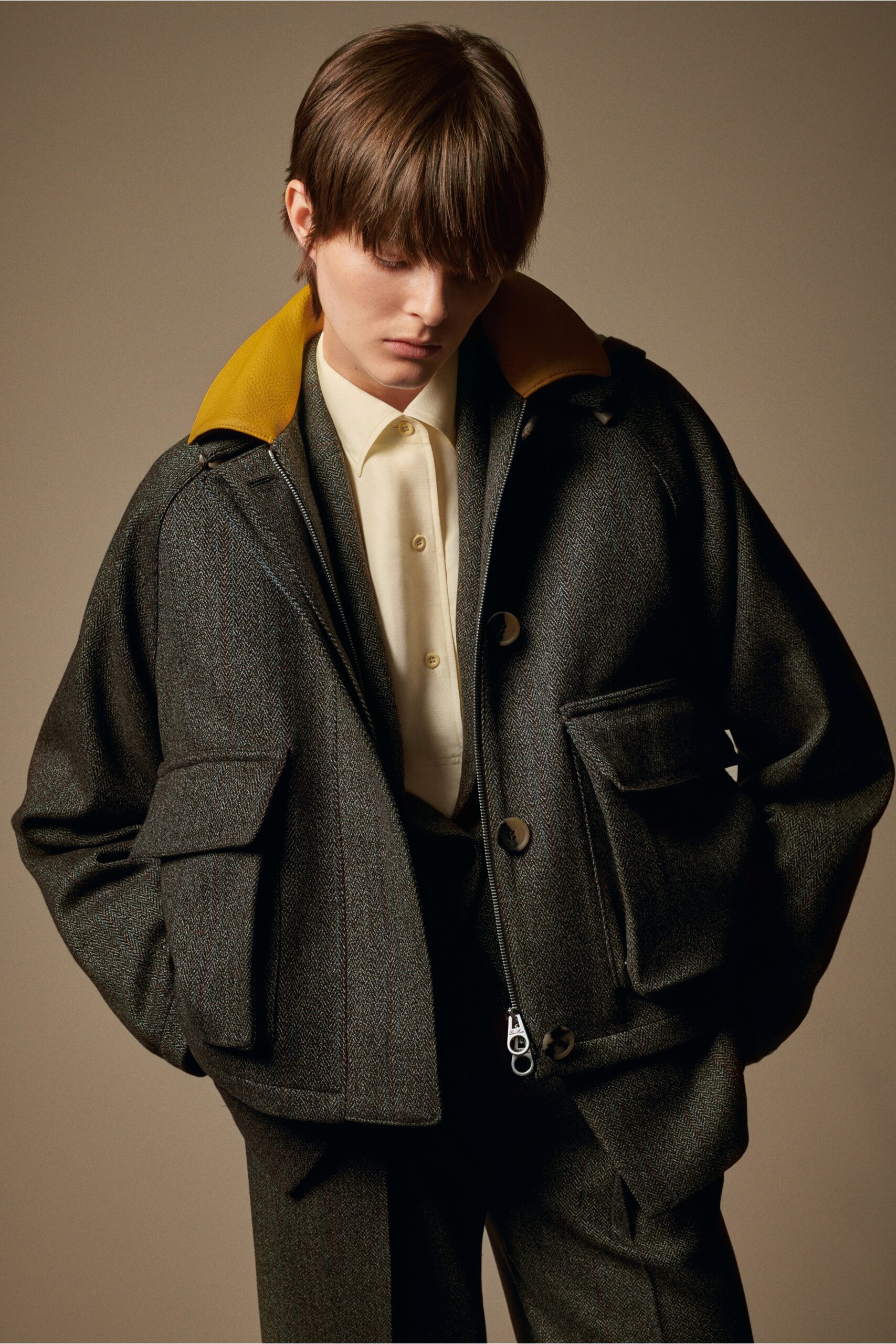 Loro Piana S/S 23 Look 25