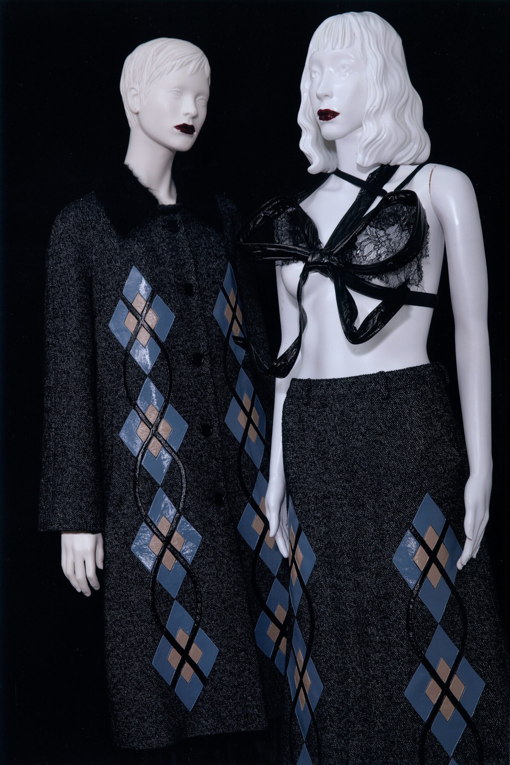 Louis Shengtao Chen Shanghai F/W 23 Look 24