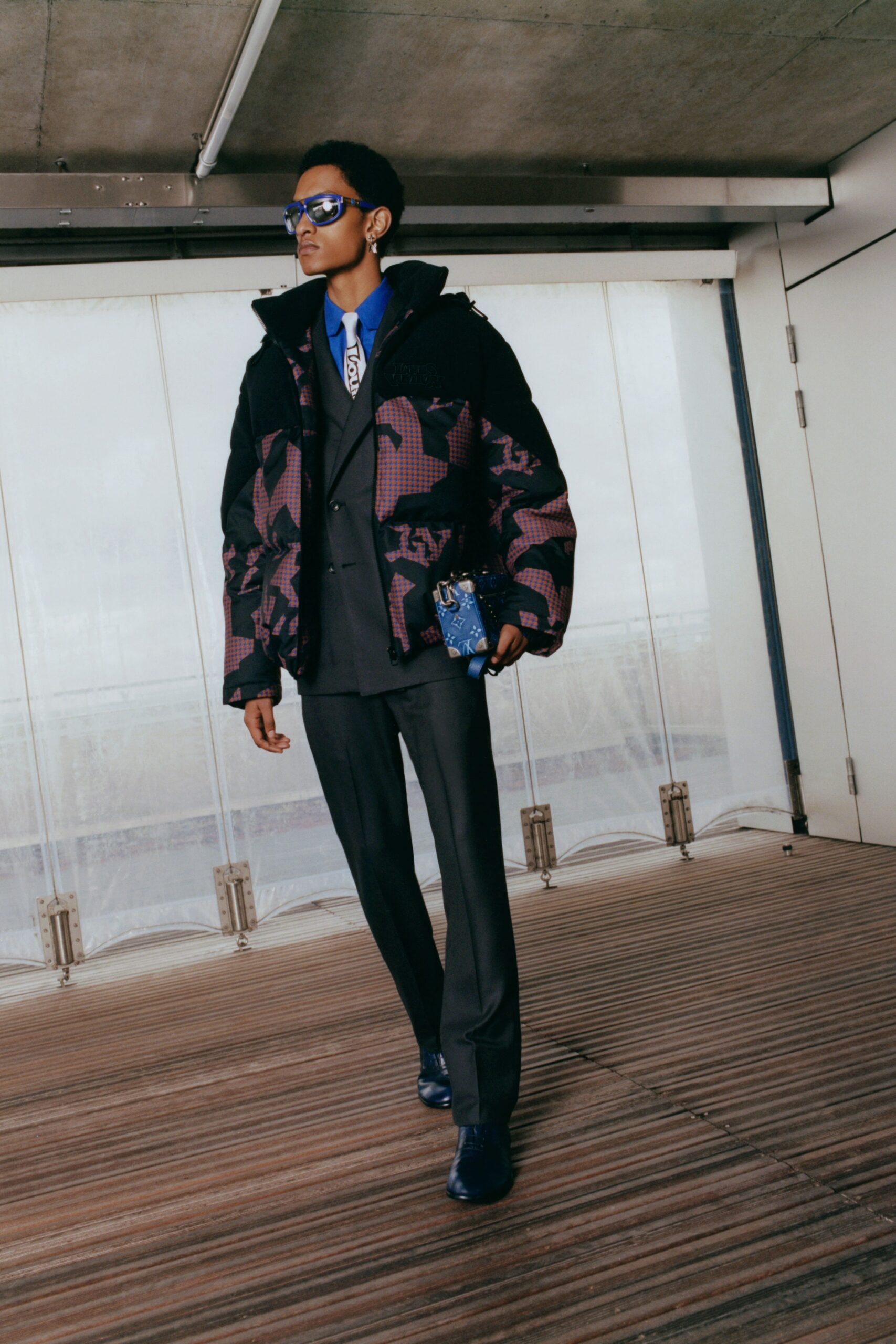 Louis Vuitton Resort 23 Look 25