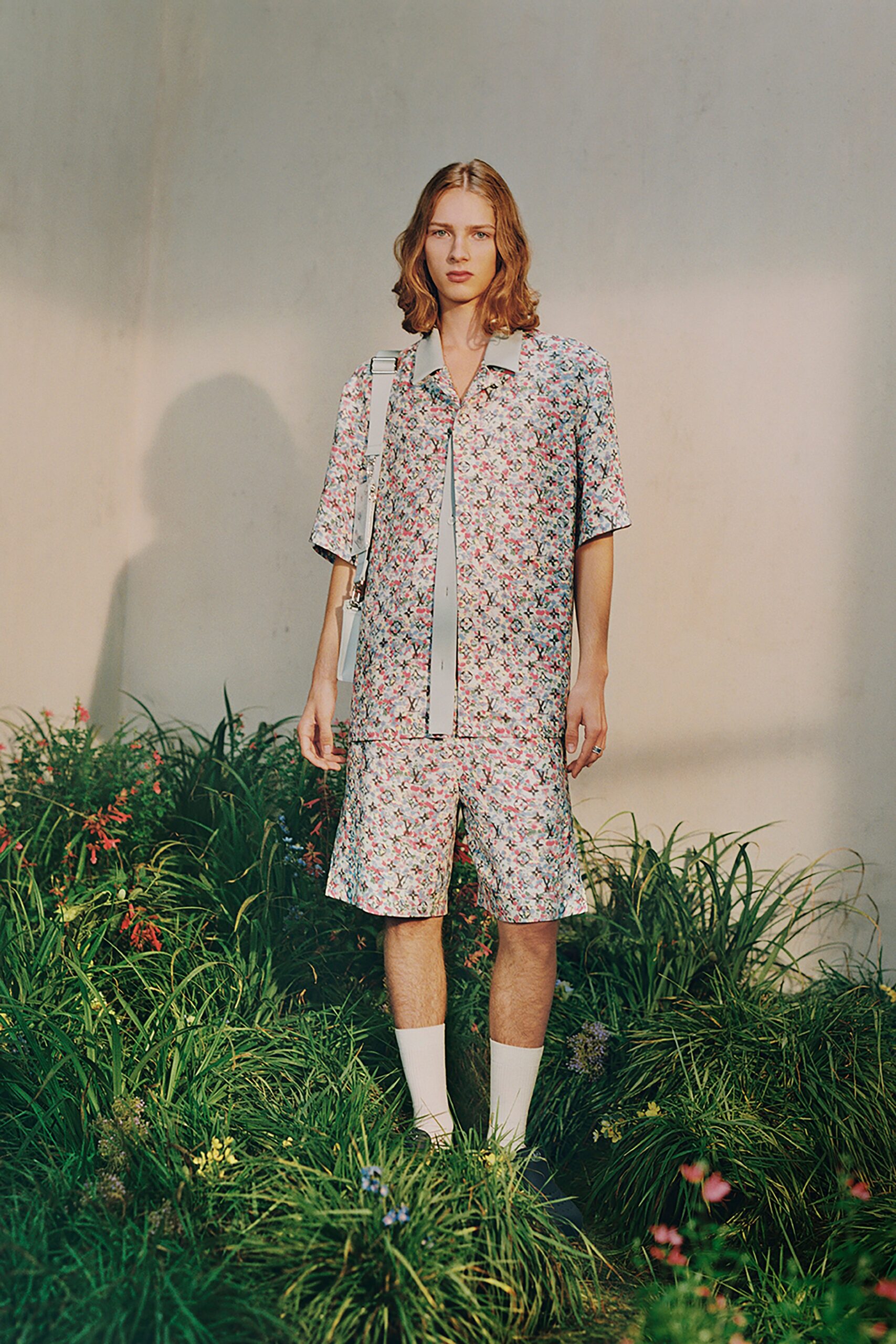 Louis Vuitton F/W 23 Look 25