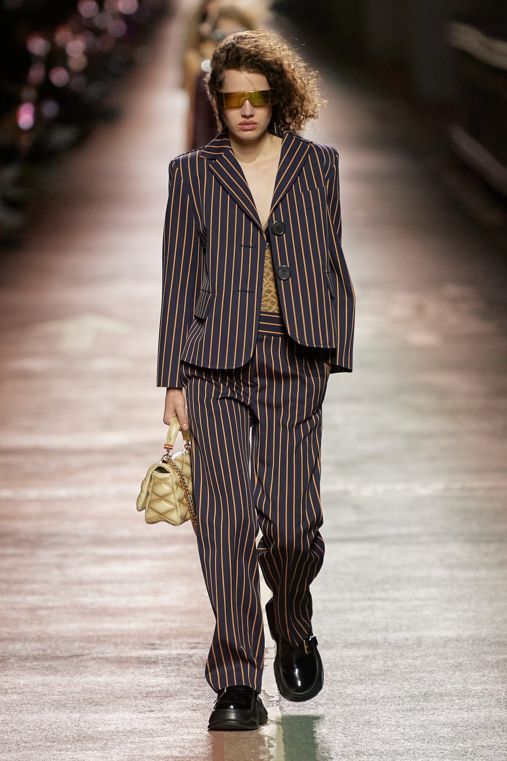 Louis Vuitton F/W 23 Look 25