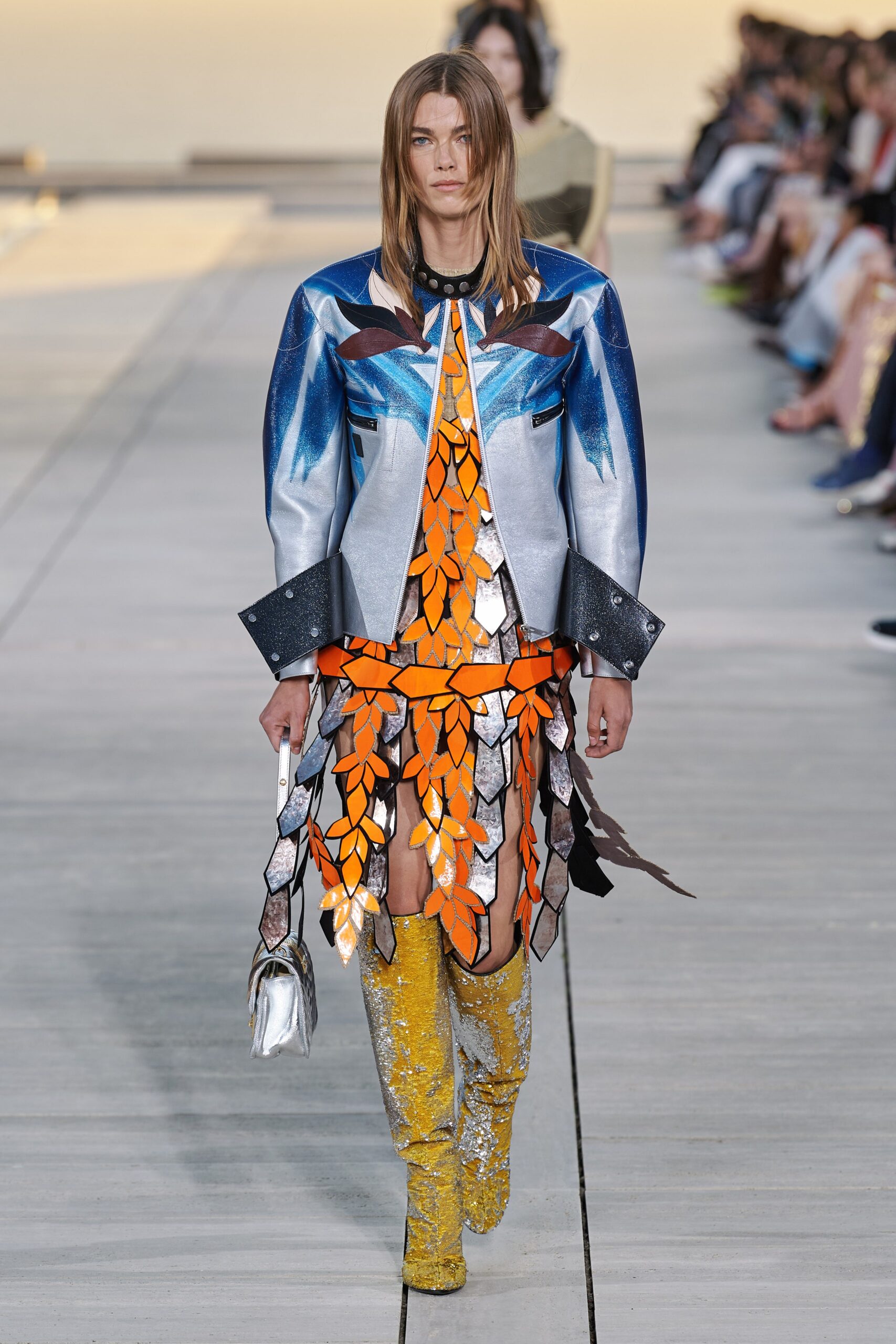 Louis Vuitton Resort 23 Look 25
