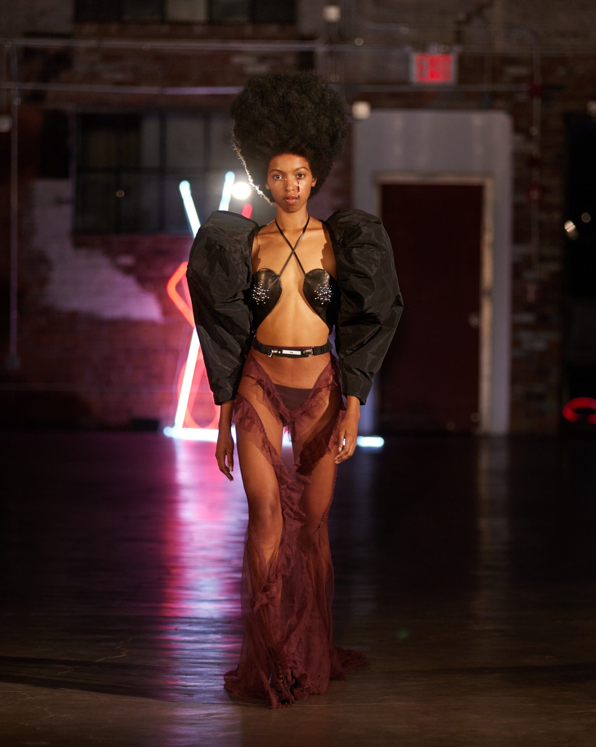 LRS S/S 23 Look 25