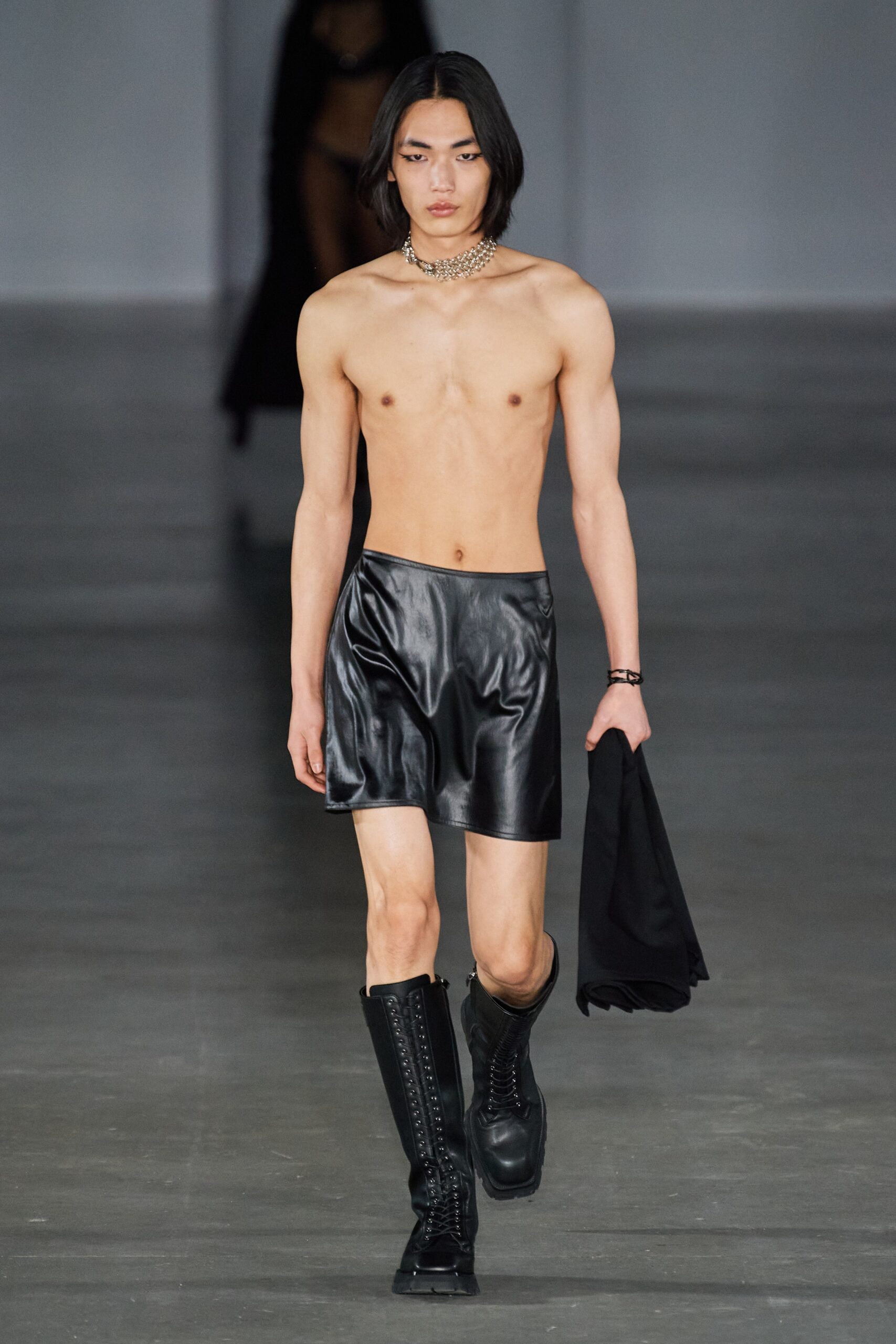 Ludovic de Saint Sernin F/W 22 Look 25