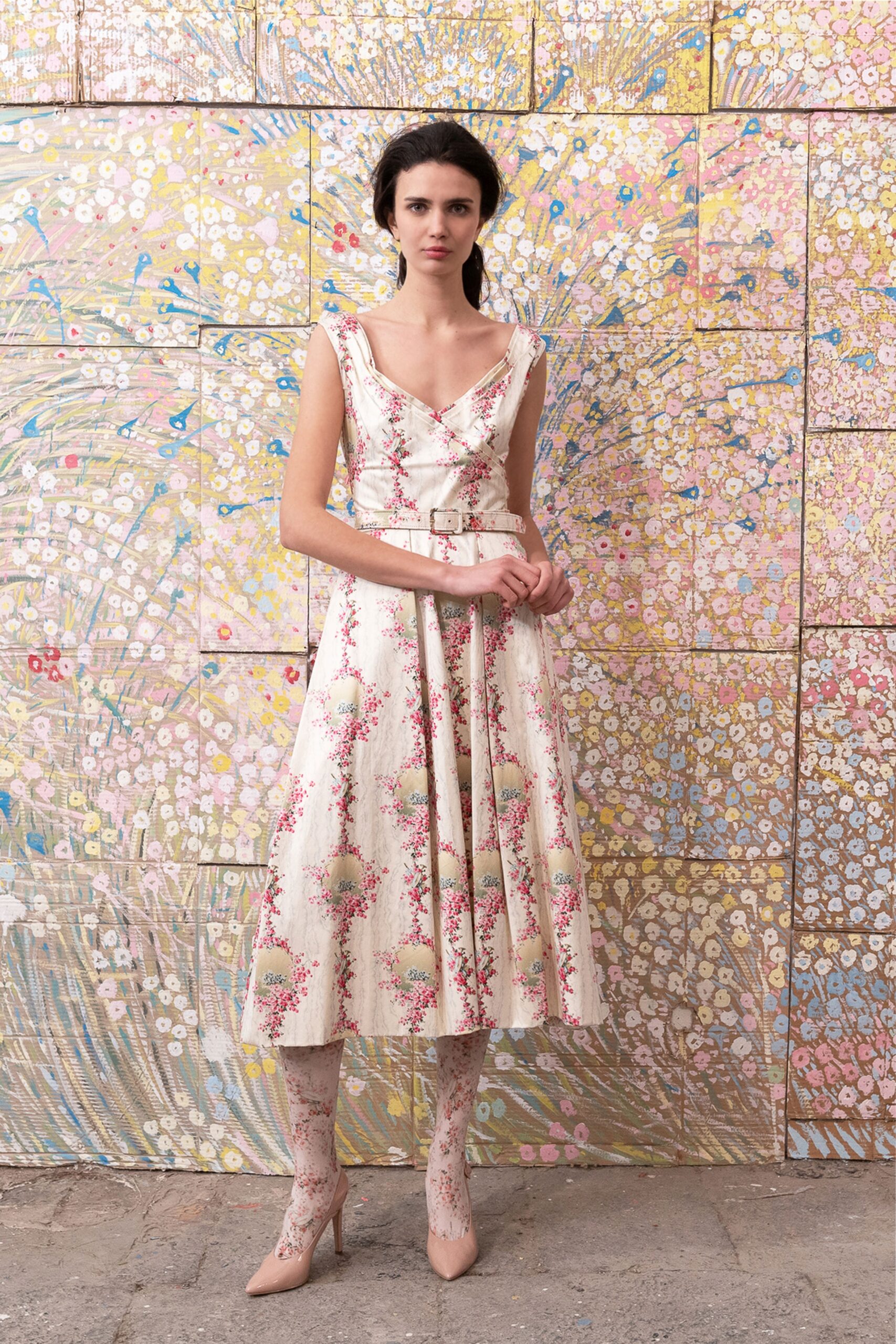 Luisa Beccaria F/W 22 Look 25