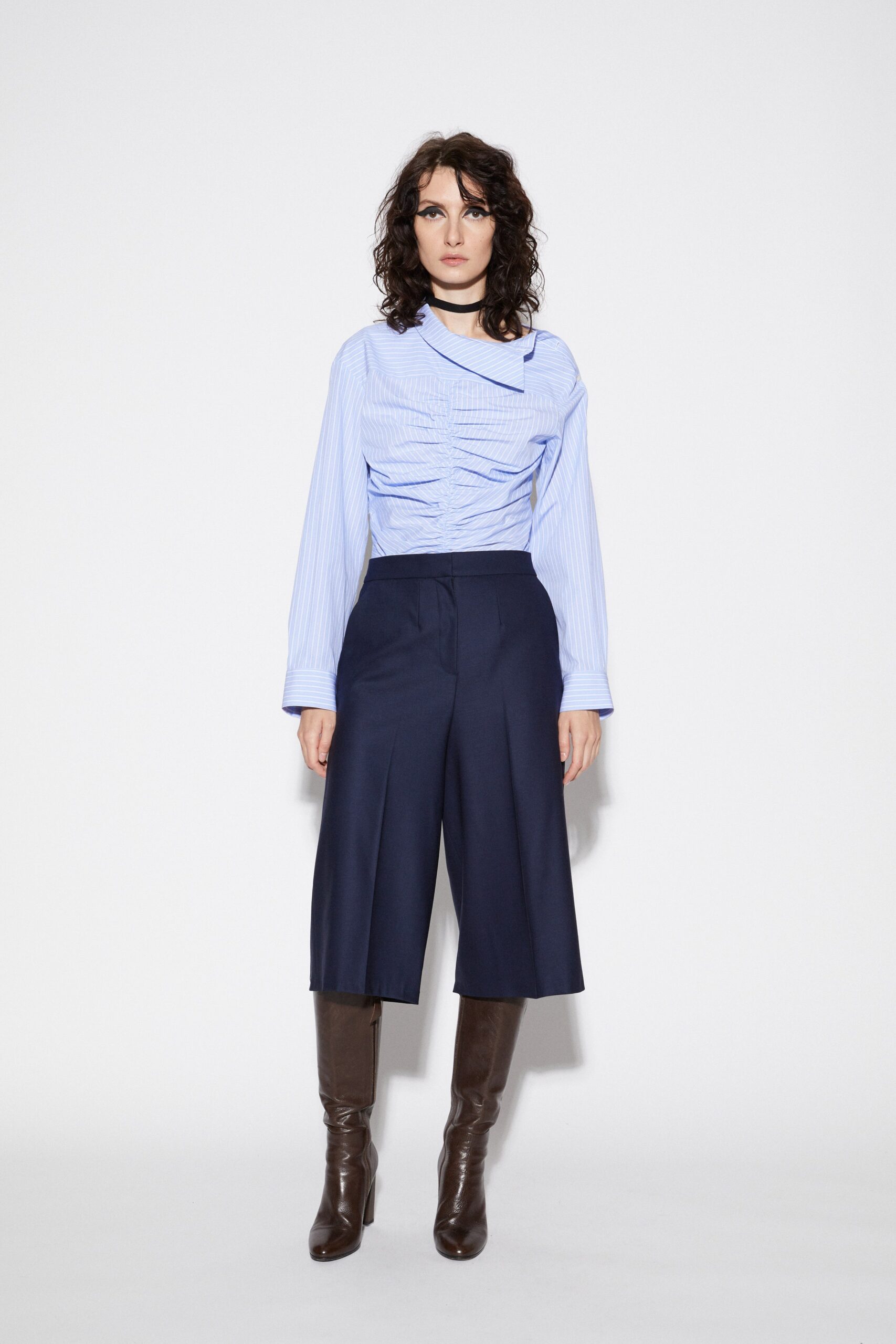 Lutz Huelle F/W 23 Look 25