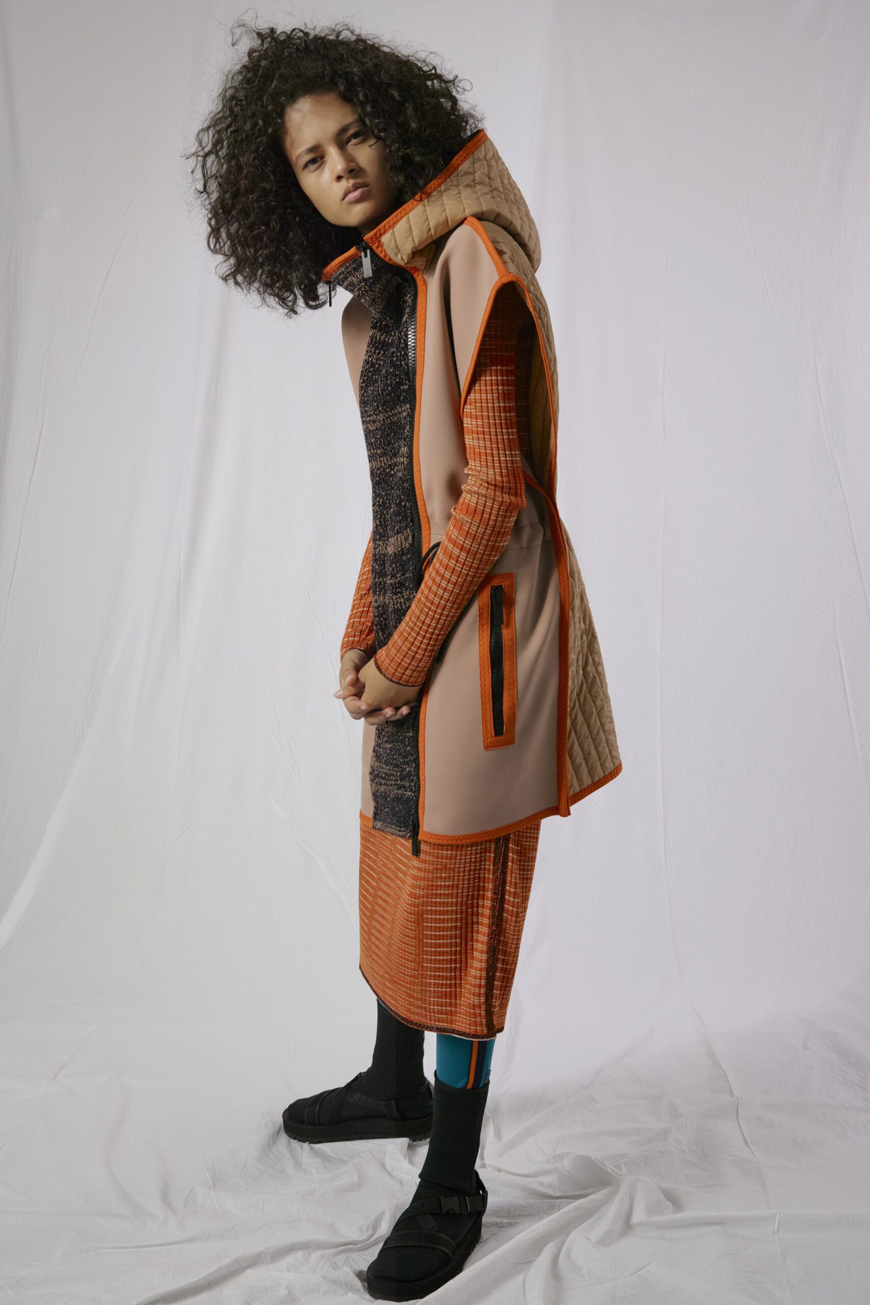 M Missoni F/W 19 Look 25