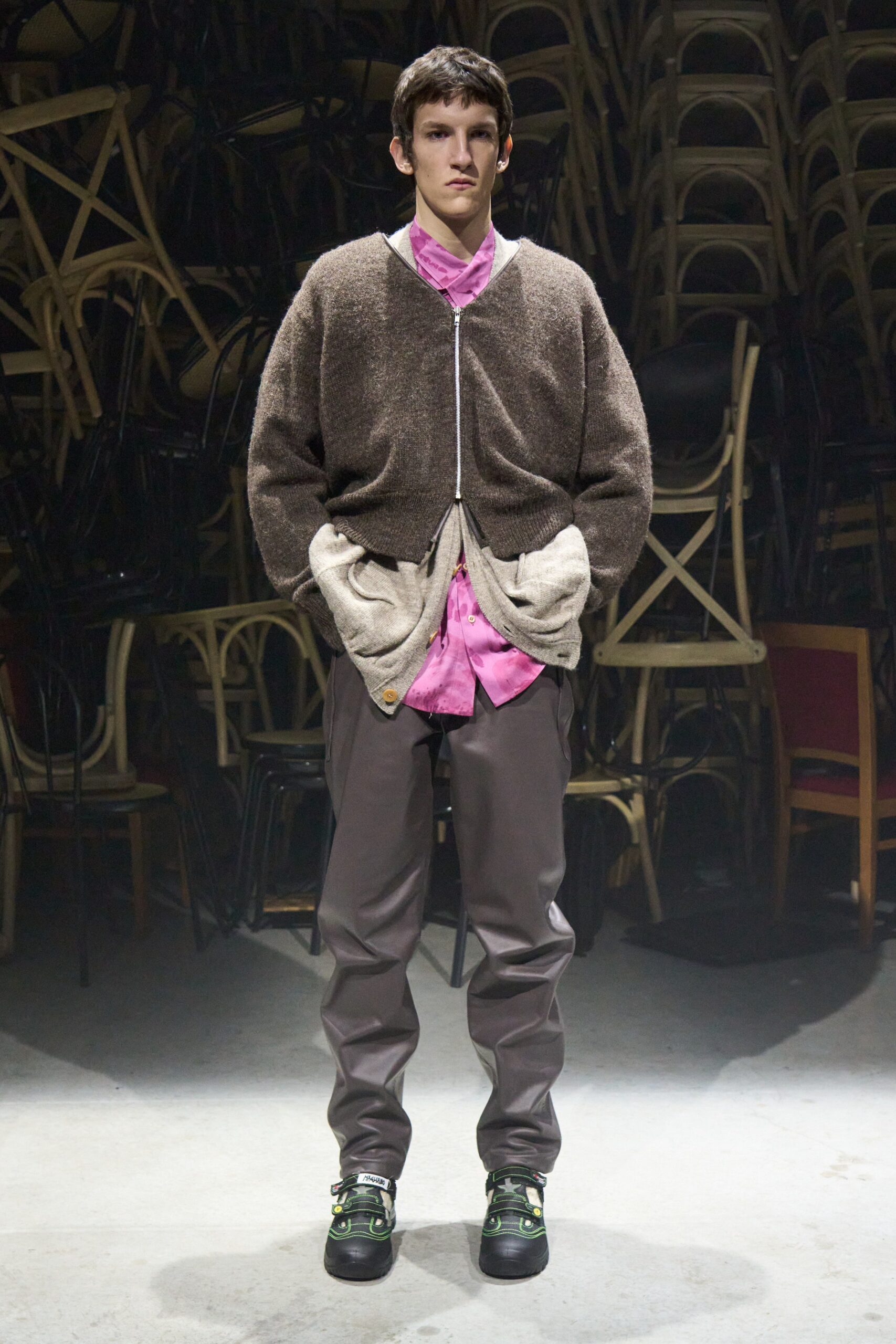 Magliano F/W 23 Menswear Look 25