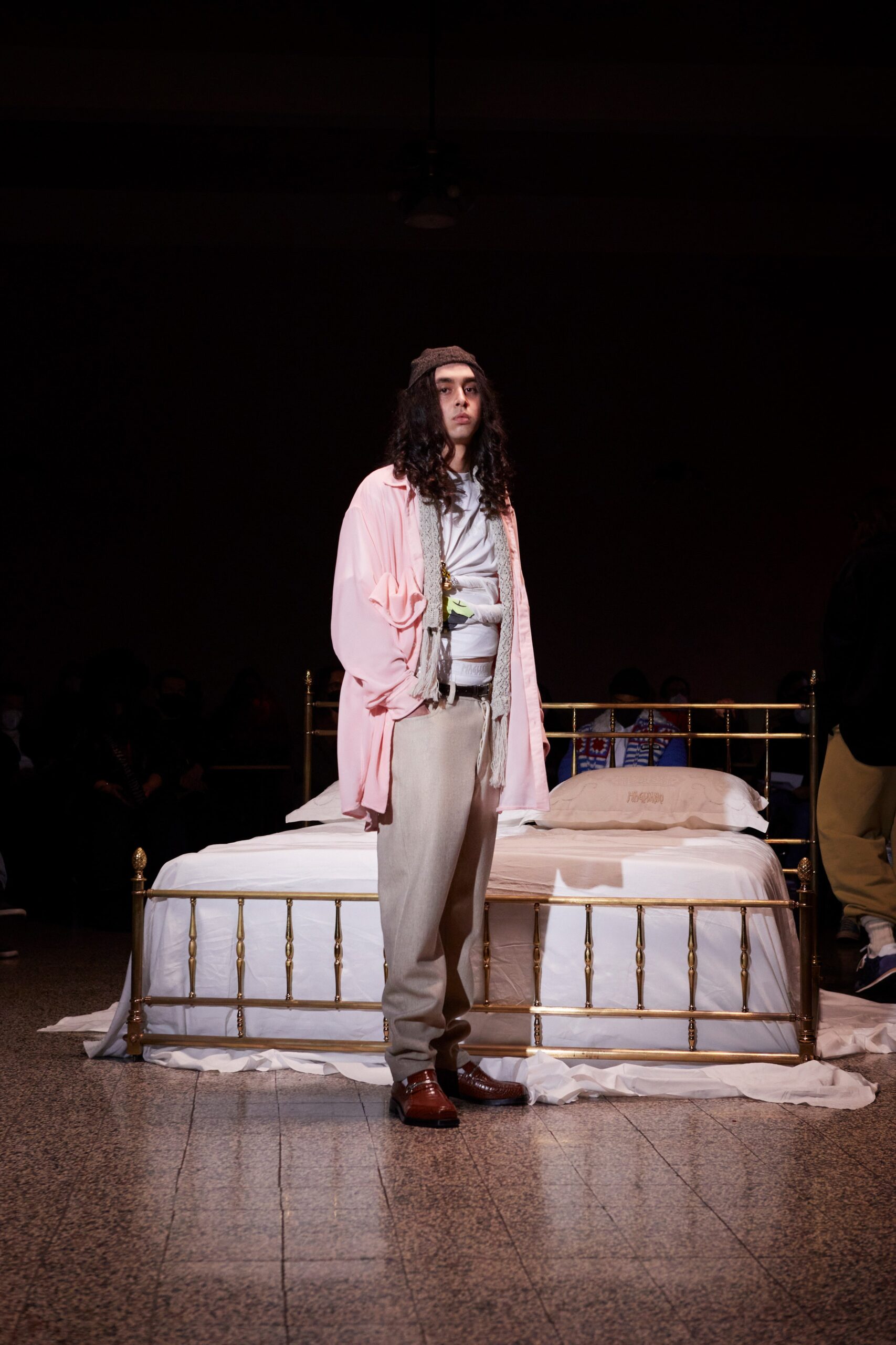 Magliano F/W 22 Menswear Look 25