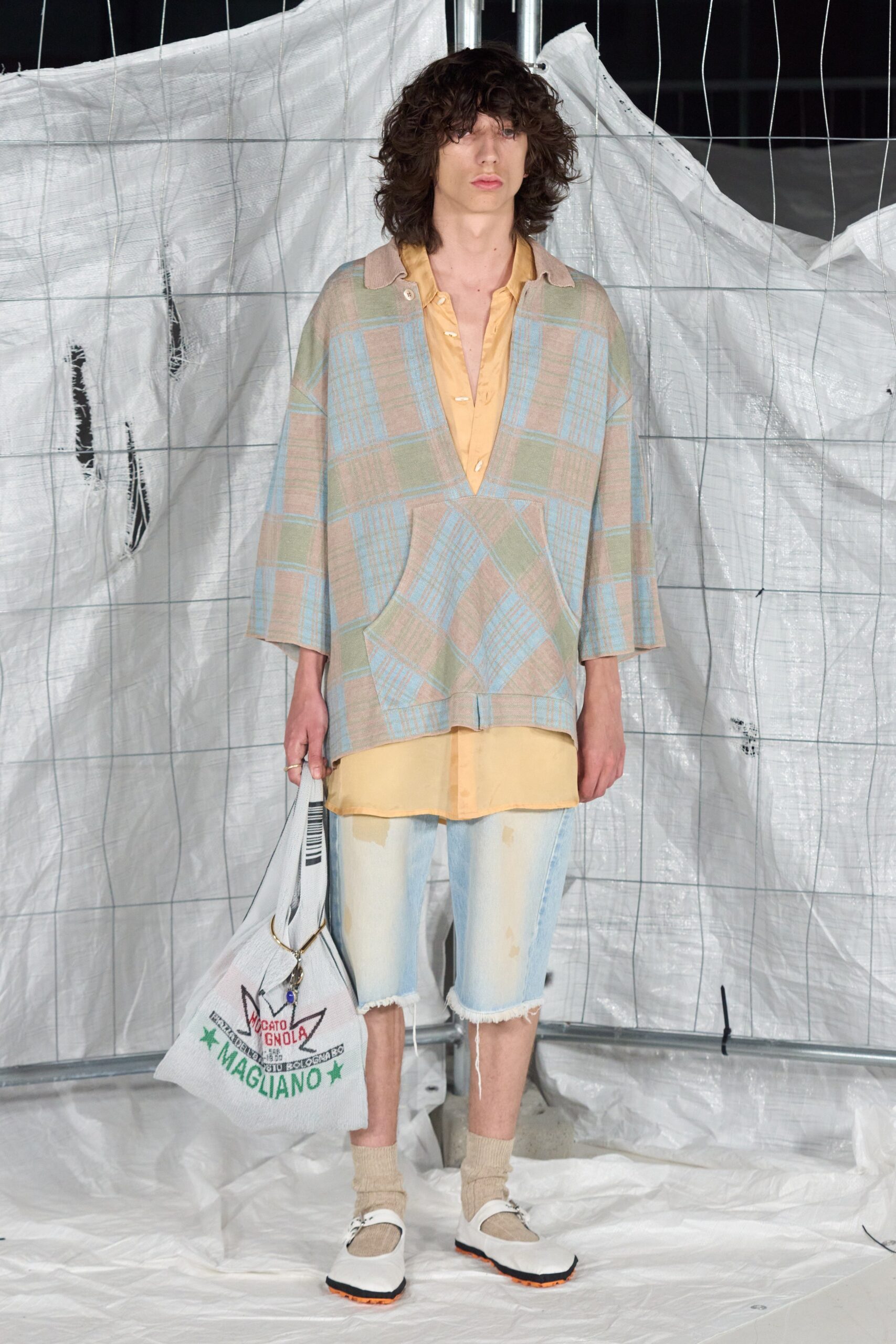 Magliano S/S 24 Menswear Look 25