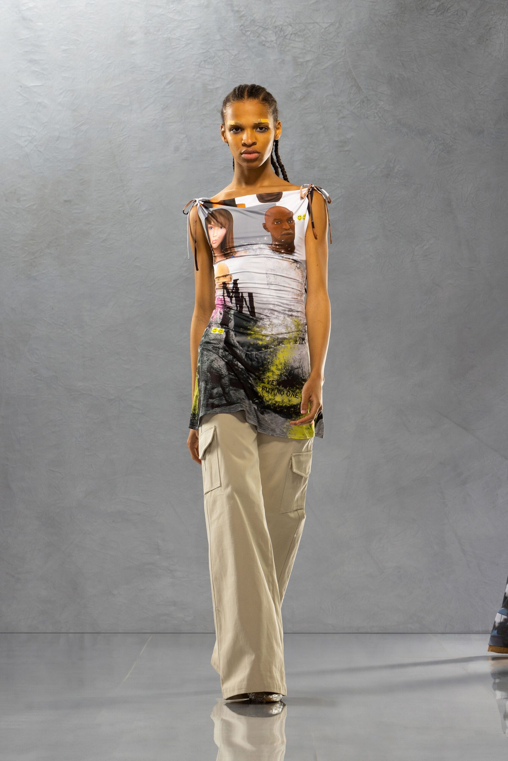 Maisie Wilen F/W 23 Look 25