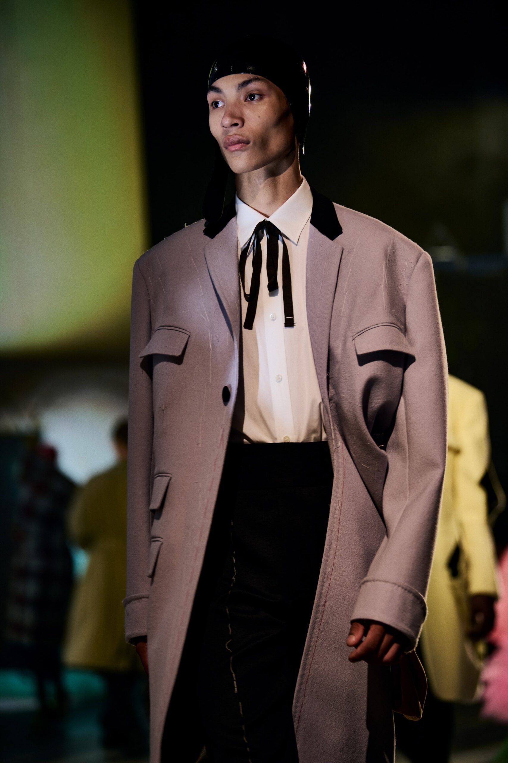 Maison Margiela F/W 22 Couture Look 25