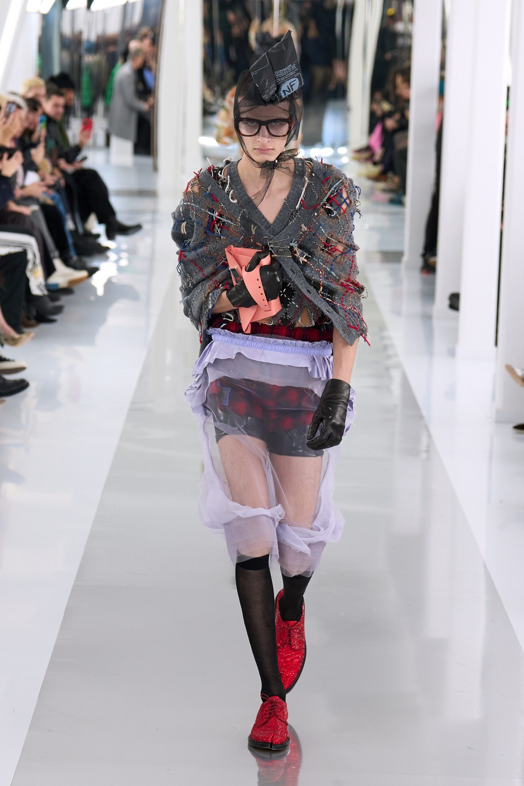 Maison Margiela F/W 23 Look 25