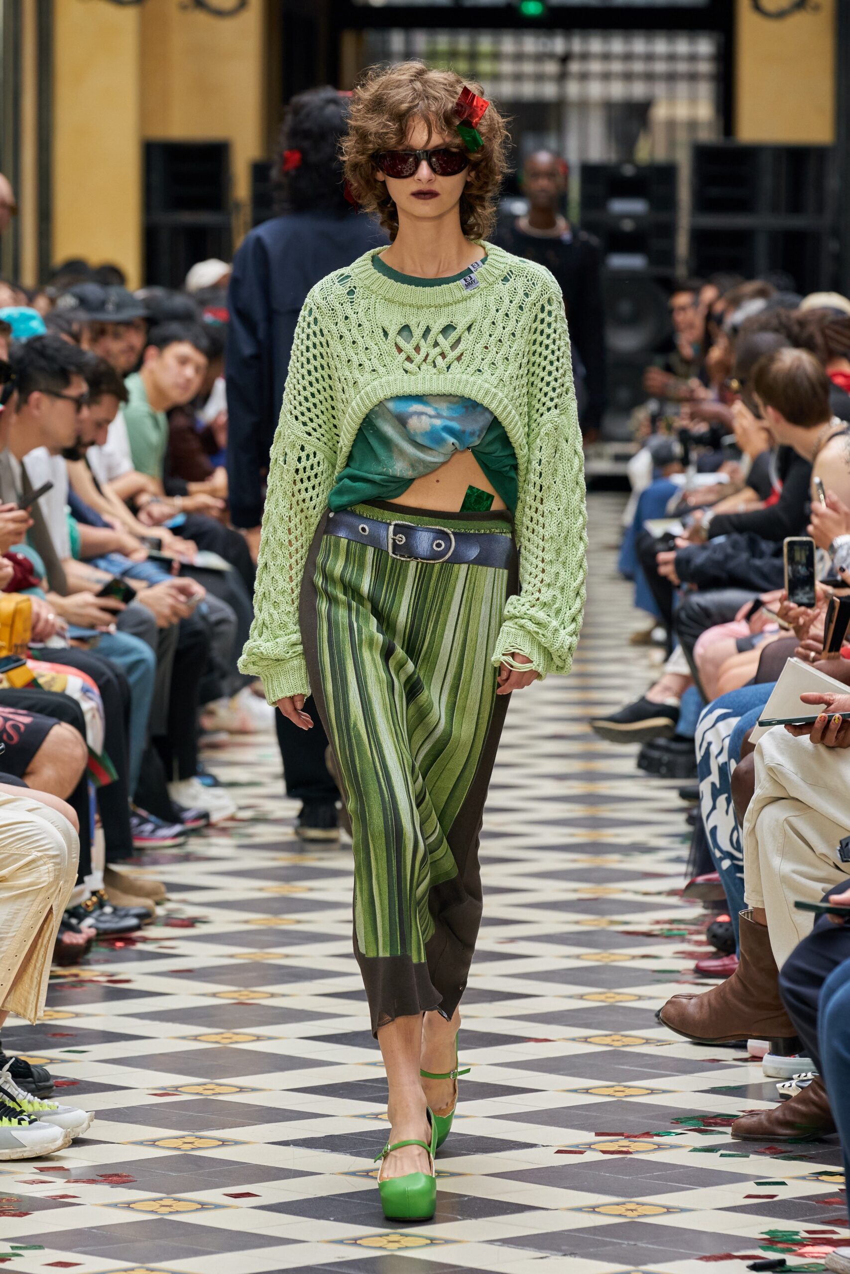 Maison Mihara Yasuhiro S/S 23 Menswear Look 25