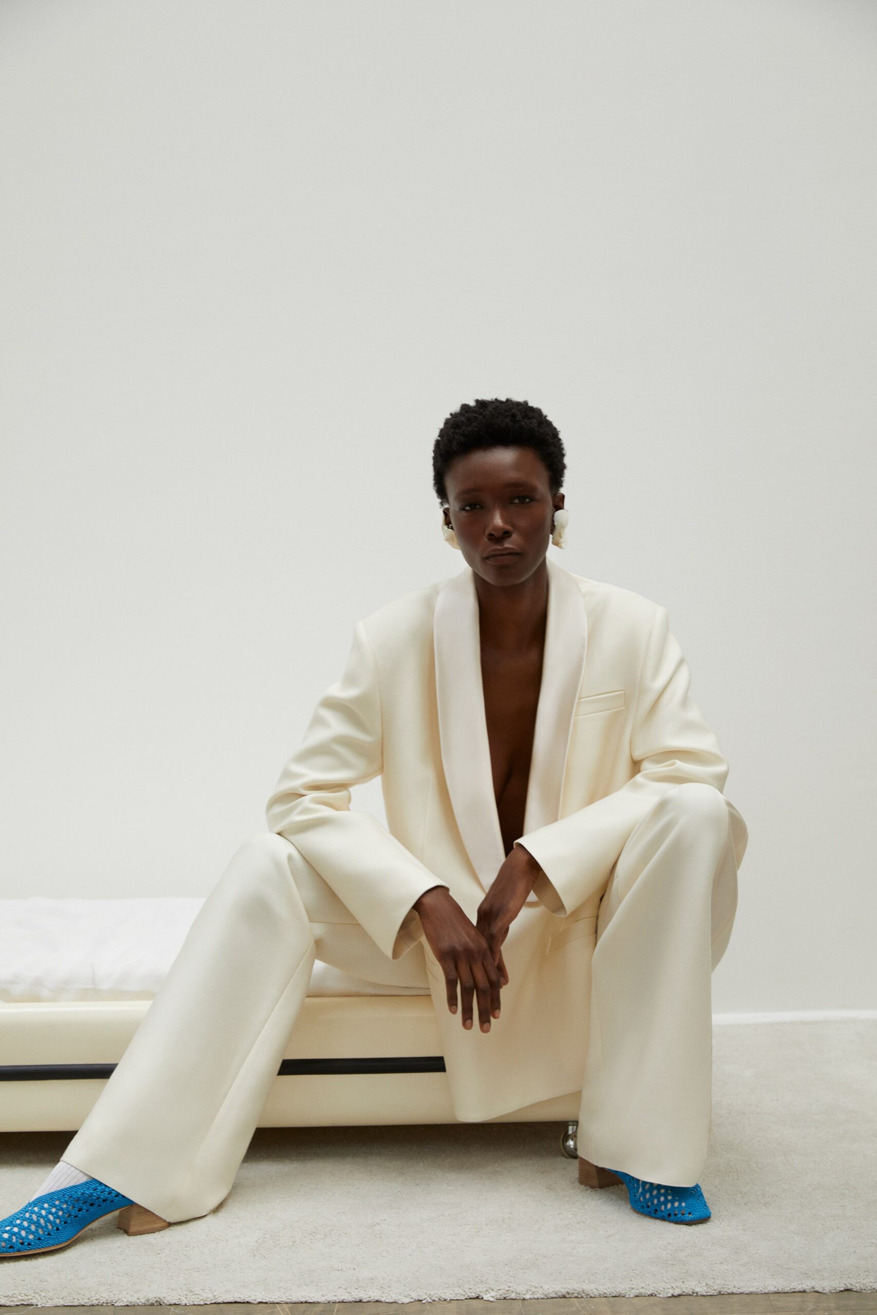 Maison Rabih Kayrouz S/S 24 Look 25