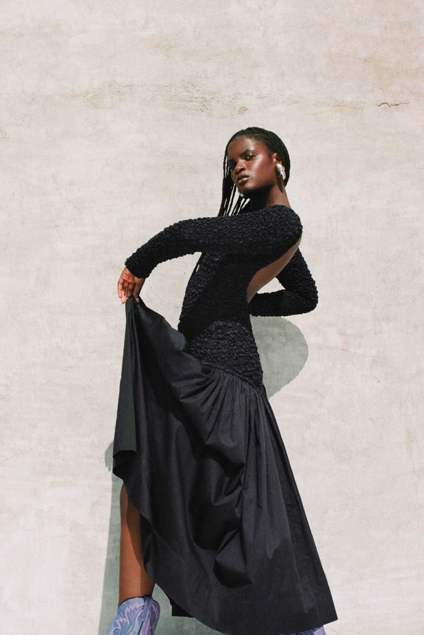 Mara Hoffman F/W 22 Look 25