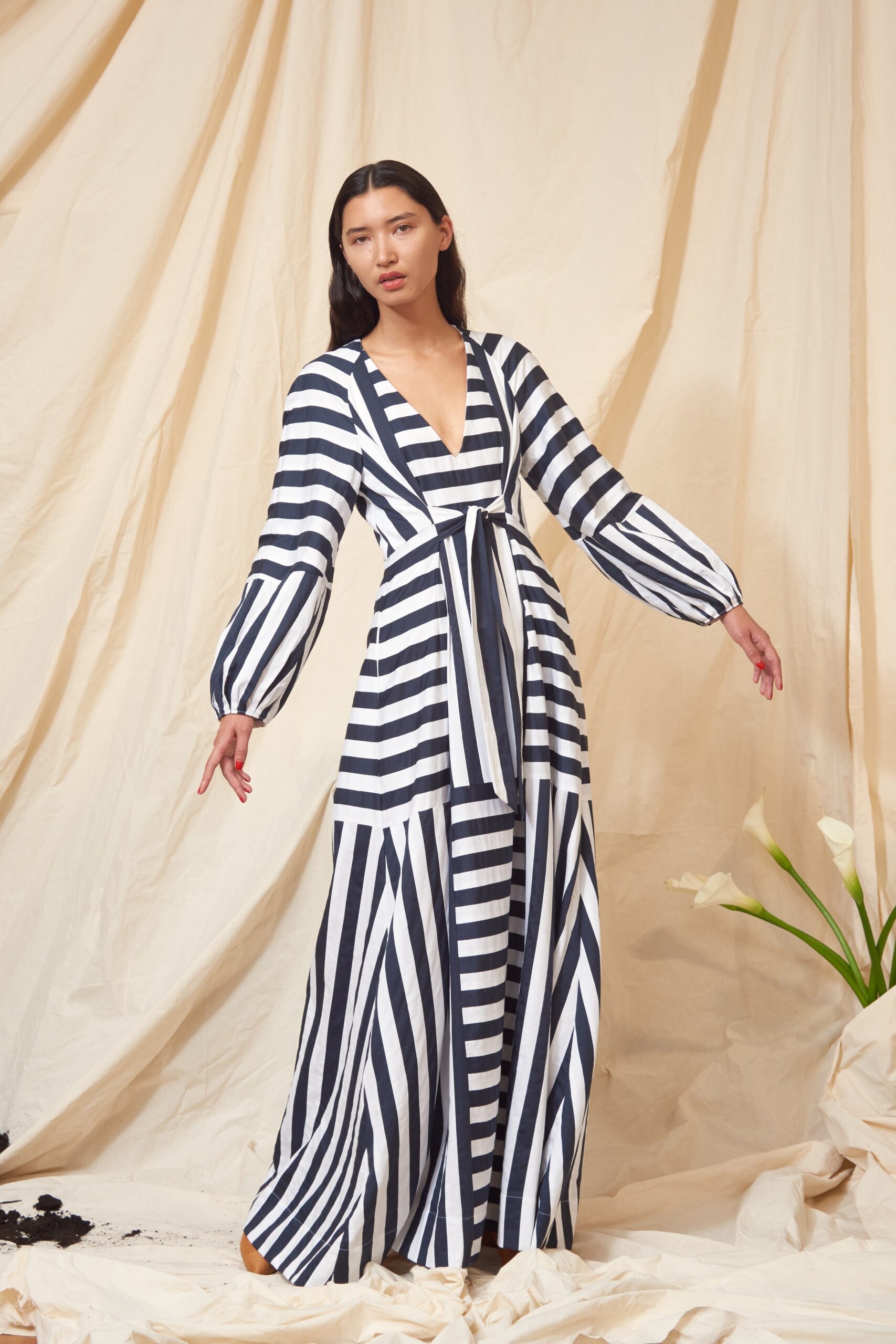 Mara Hoffman S/S 19 Look 25