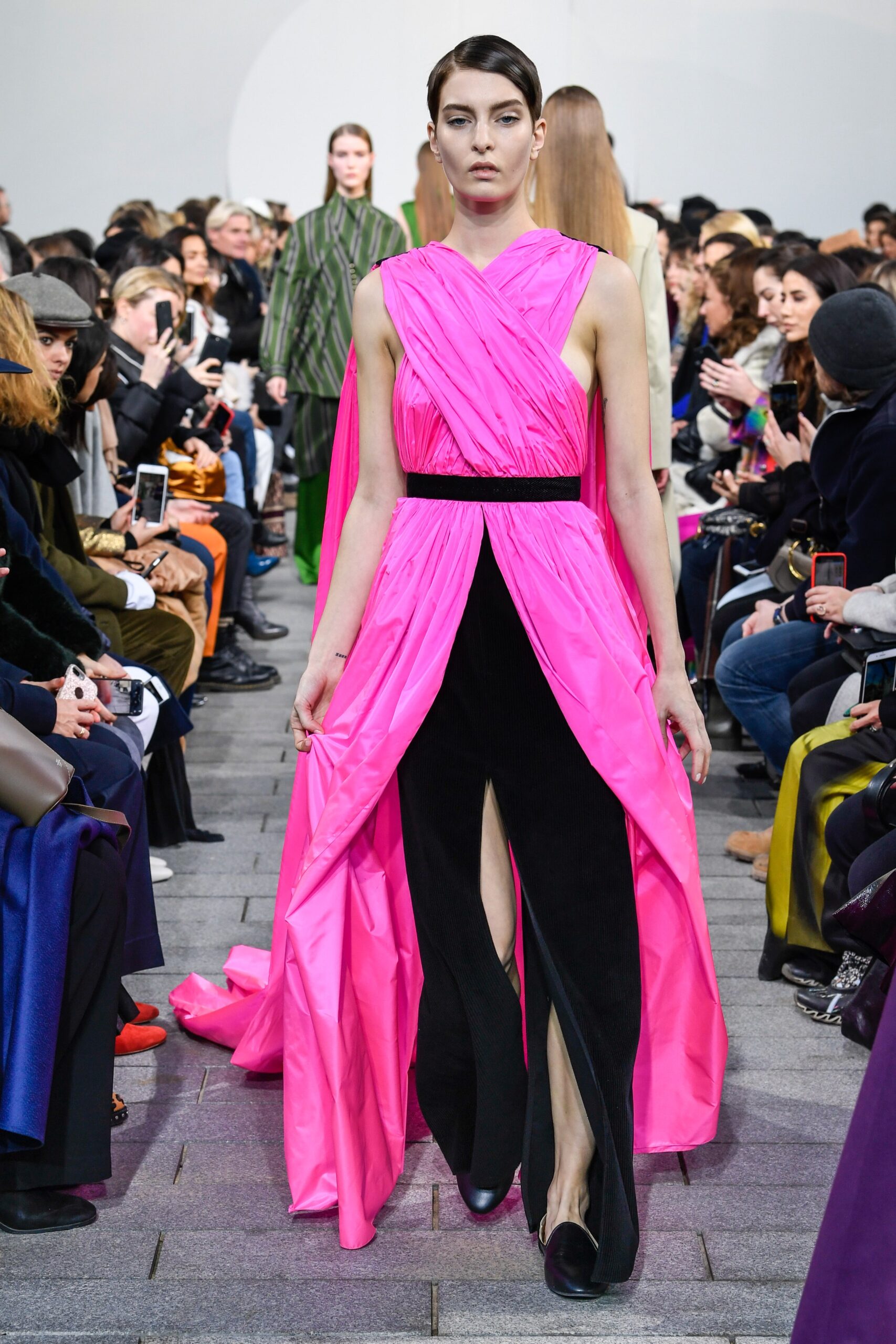 Maison Rabih Kayrouz F/W 19 Look 25