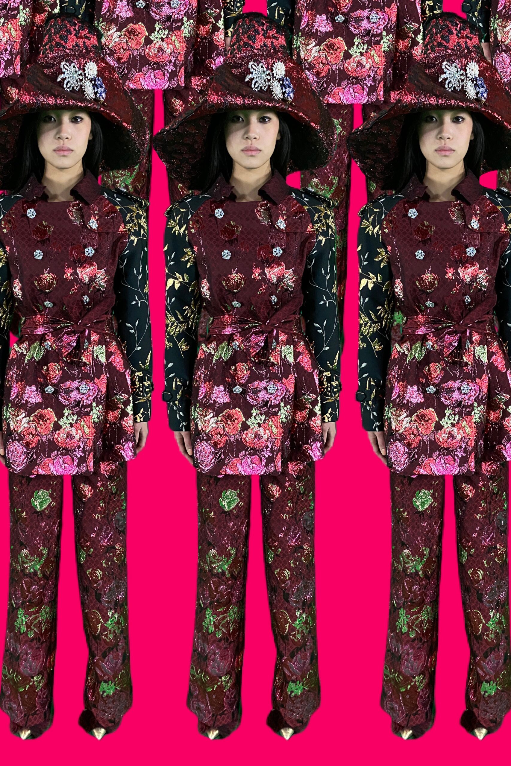 Libertine F/W 21 Look 25