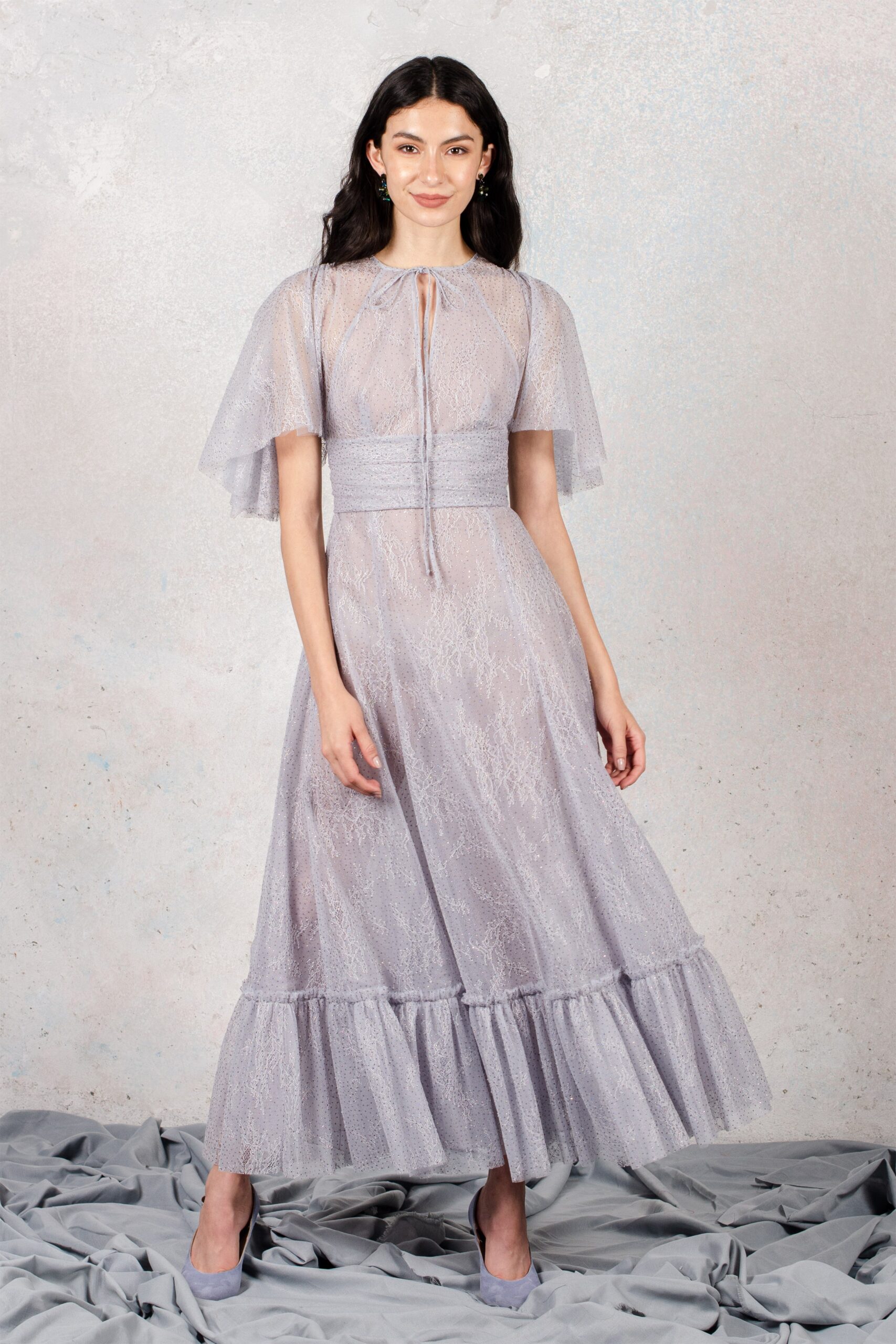 Luisa Beccaria F/W 20 Look 26