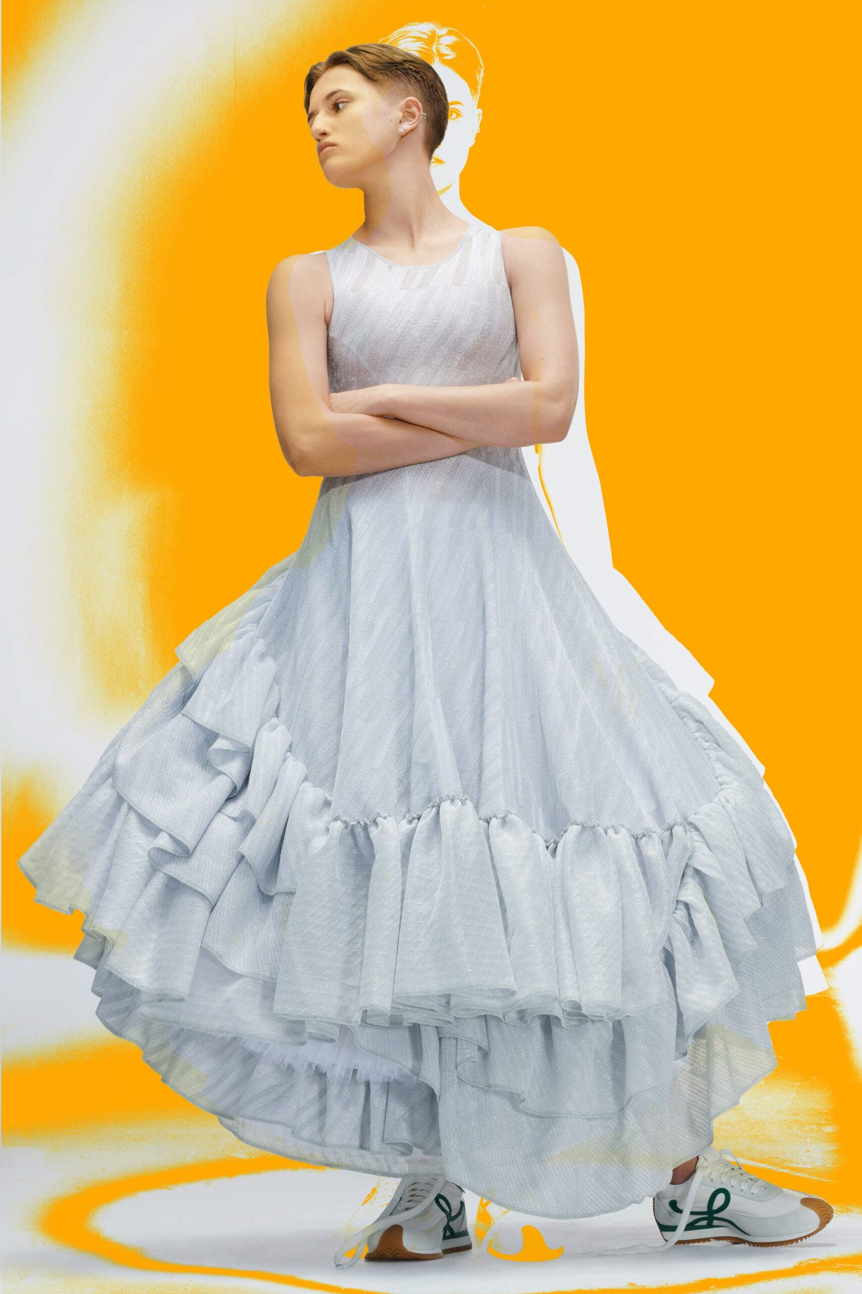 Loewe S/S 21 Look 26