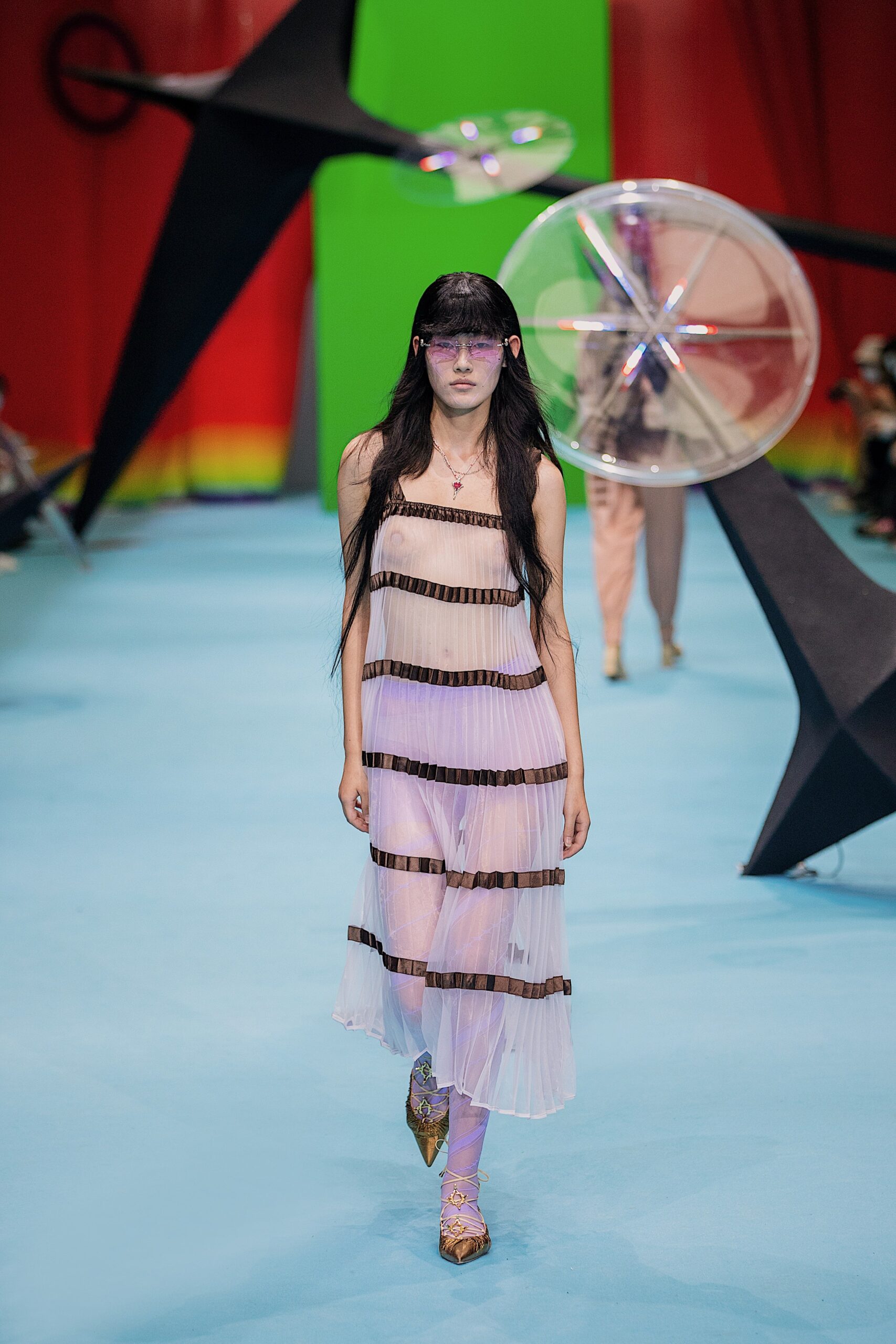 Louis Shengtao Chen Shanghai S/S 22 Look 26