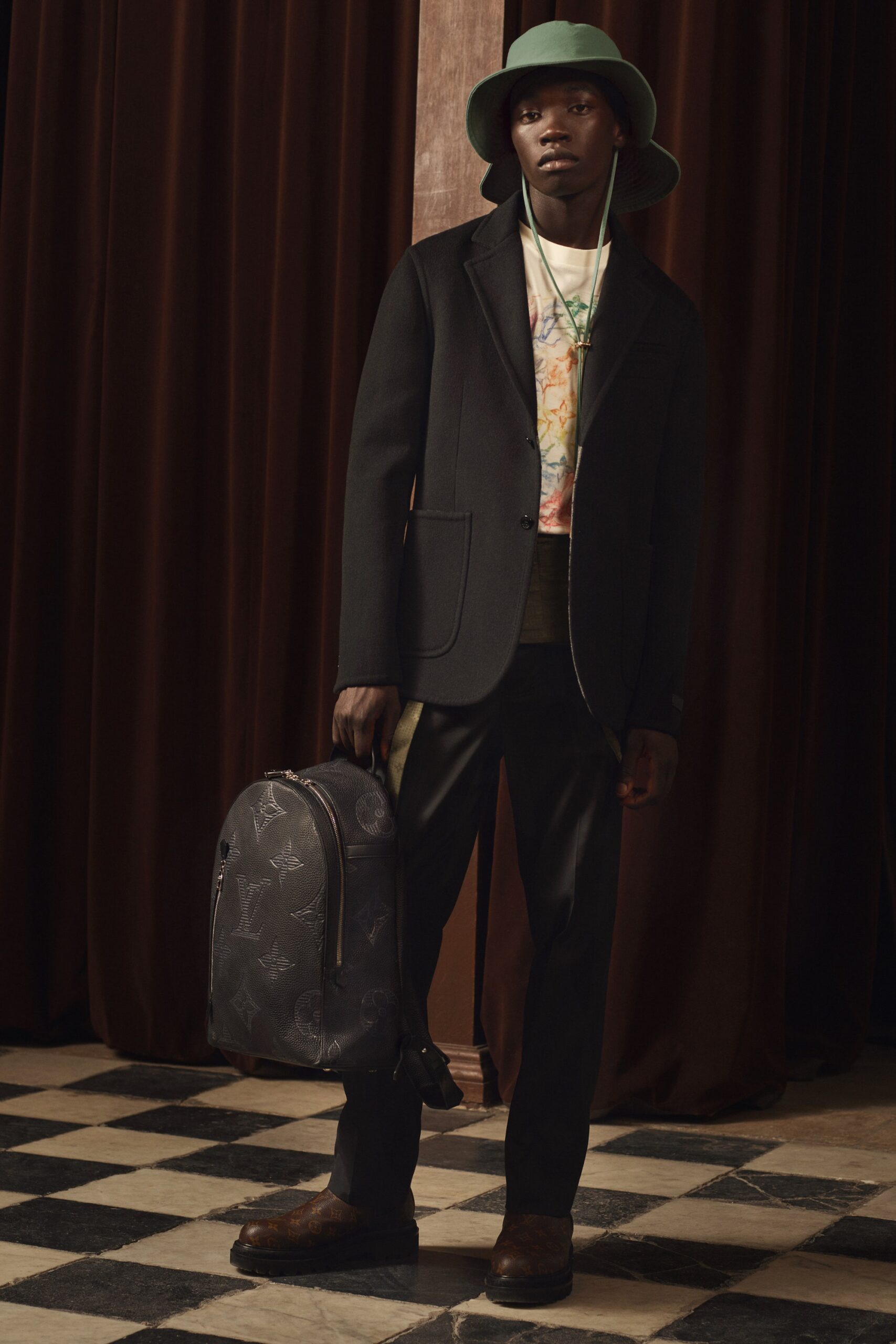 Louis Vuitton Resort 21 Look 26