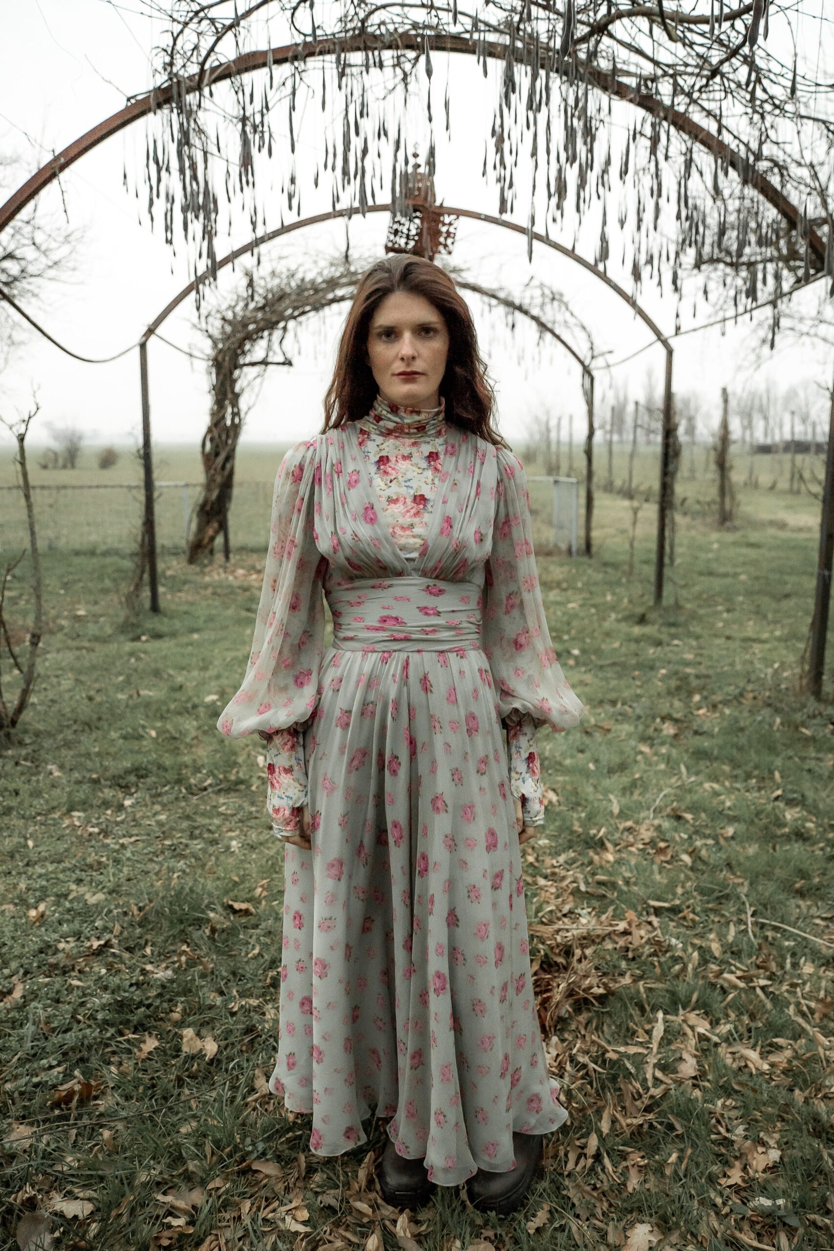 Luisa Beccaria F/W 21 Look 26