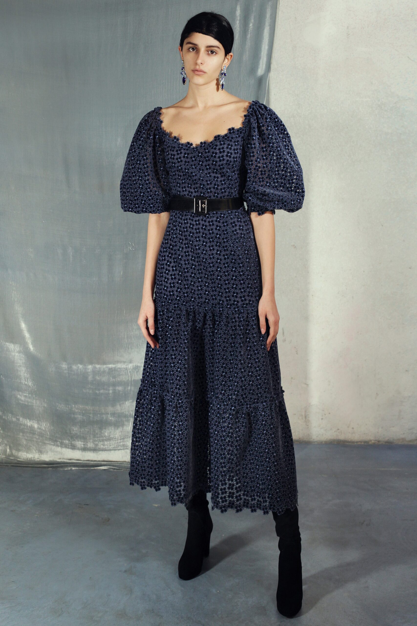 Luisa Beccaria F/W 19 Look 21