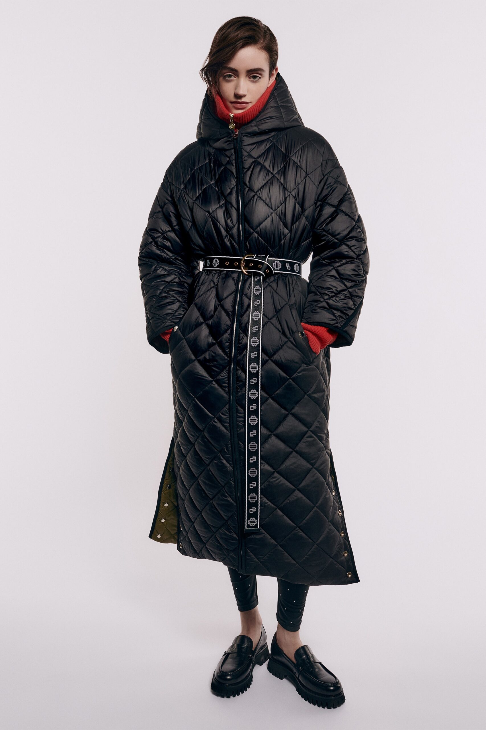 Maje F/W 21 Look 25