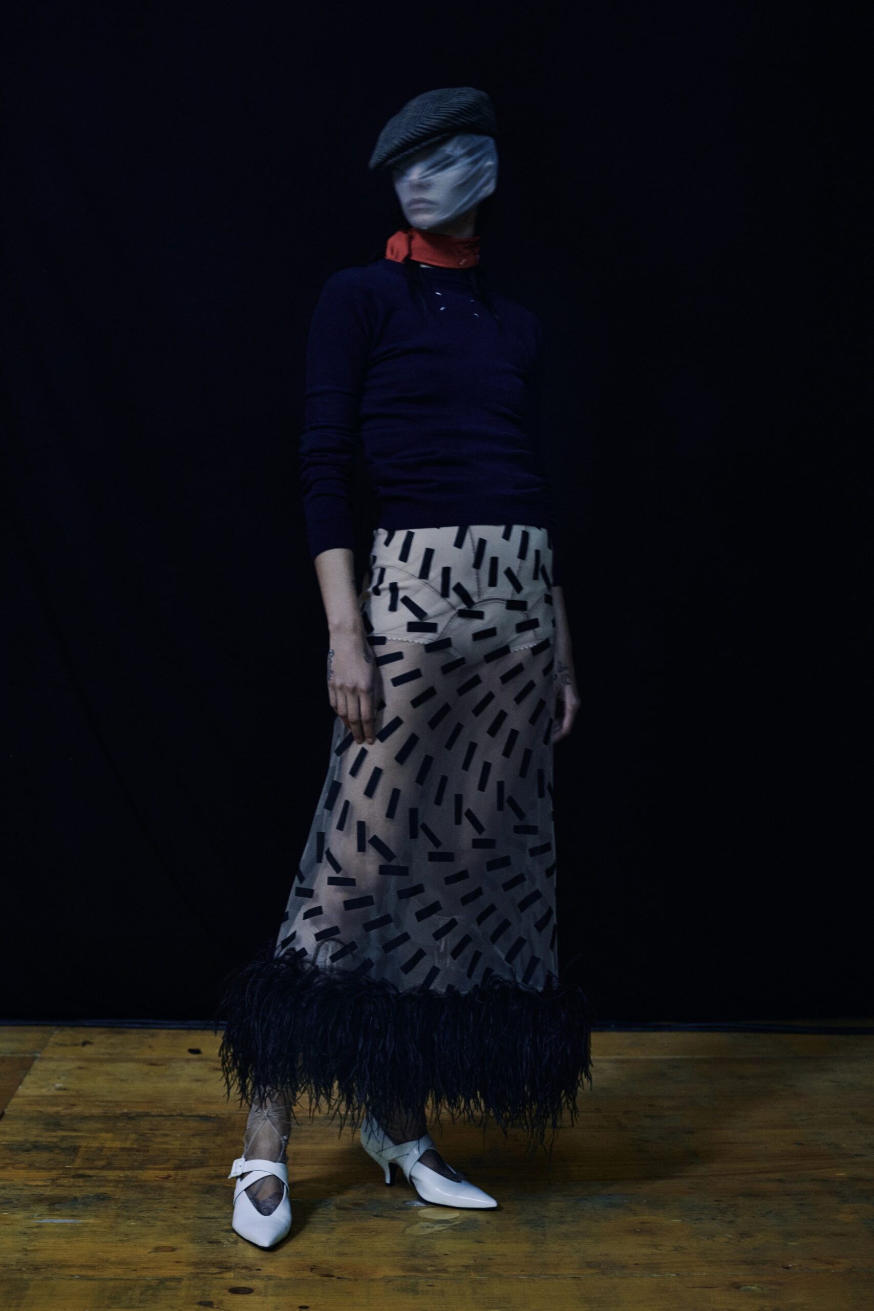 Maison Margiela S/S 21 Look 26