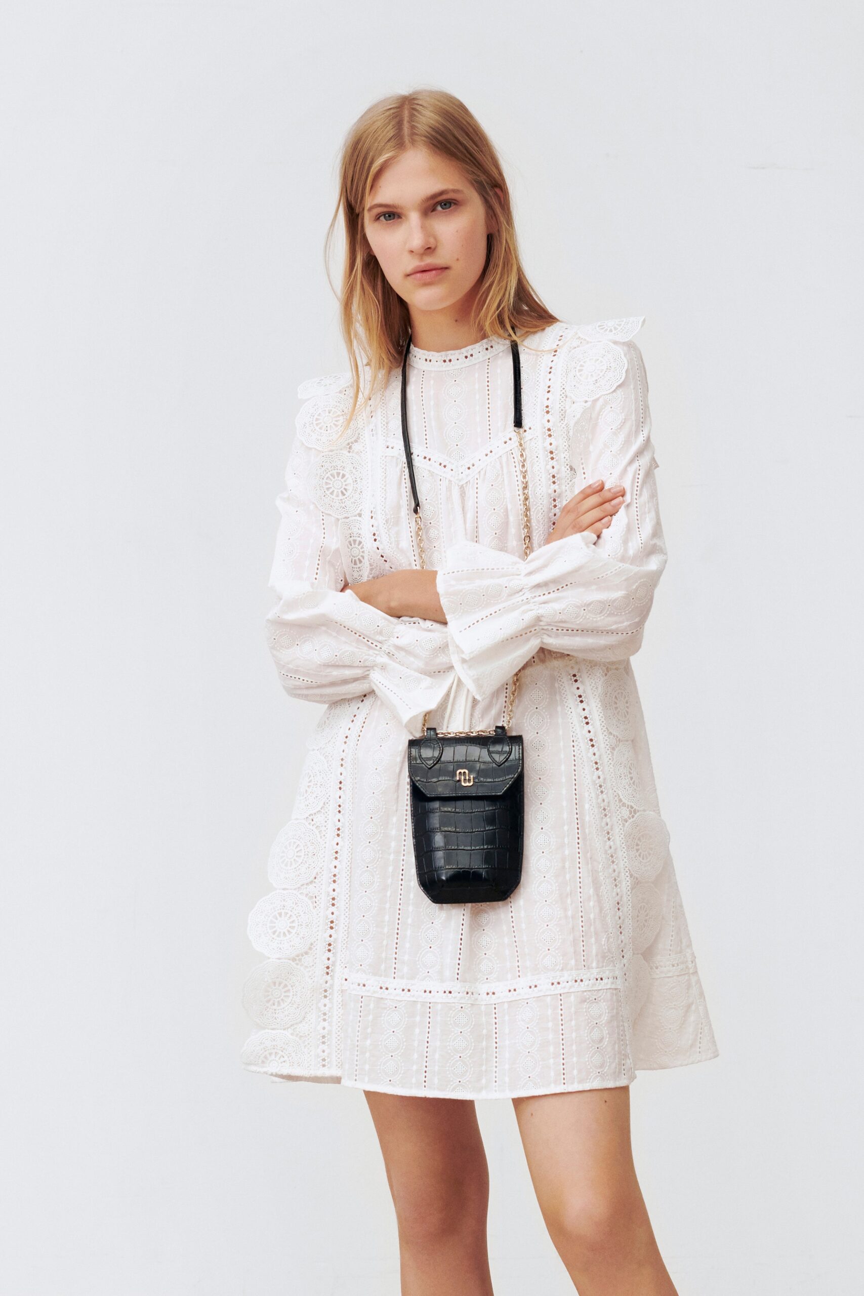Maje S/S 20 Look 20
