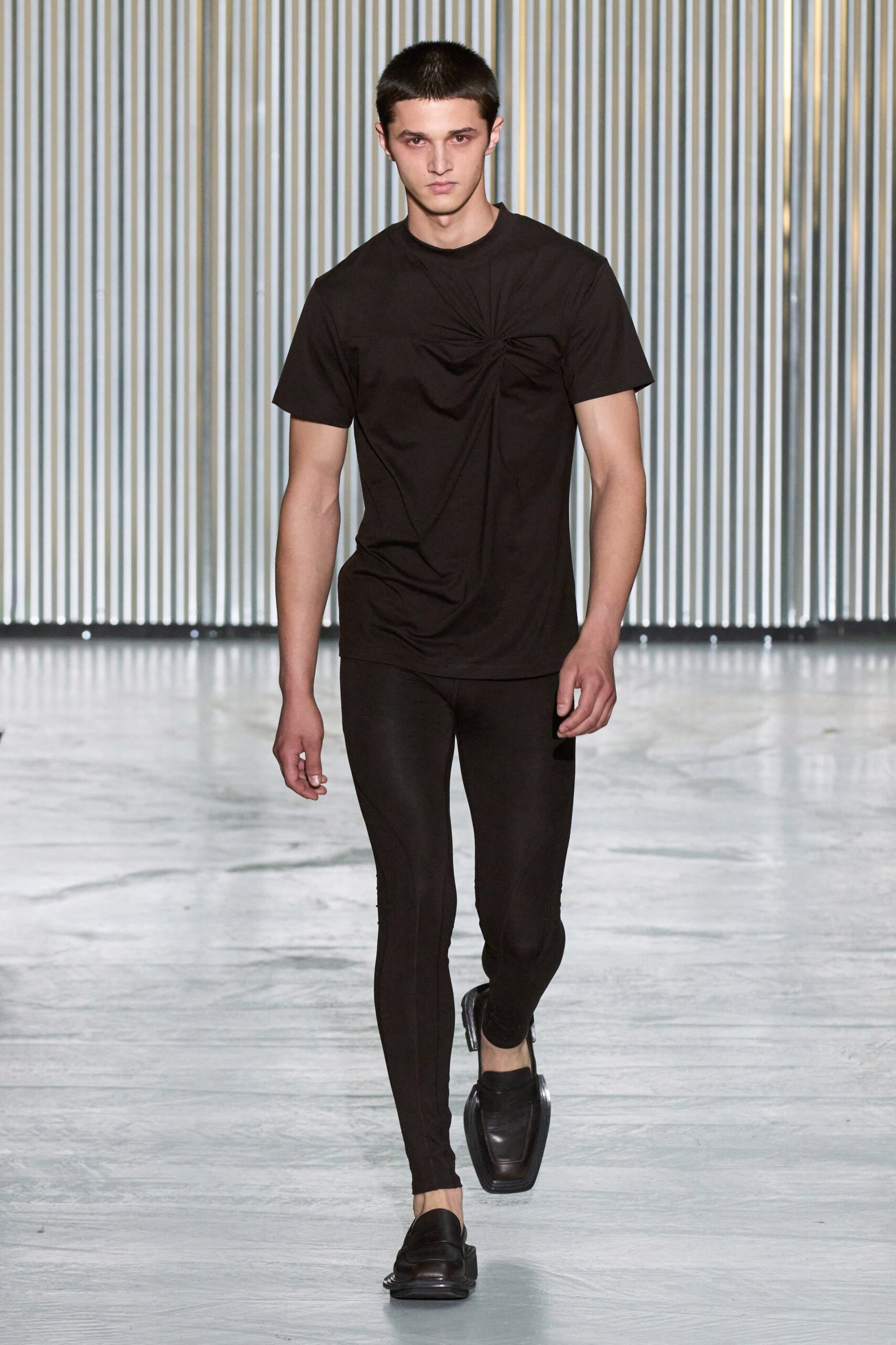 LGN Louis Gabriel Nouchi S/S 24 Menswear Look 26