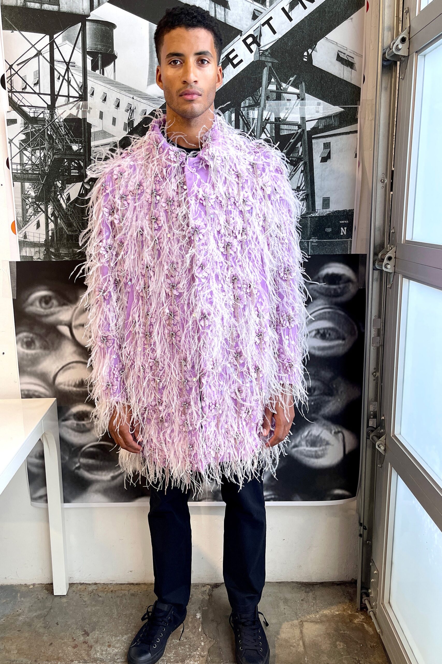 Libertine S/S 23 Look 26