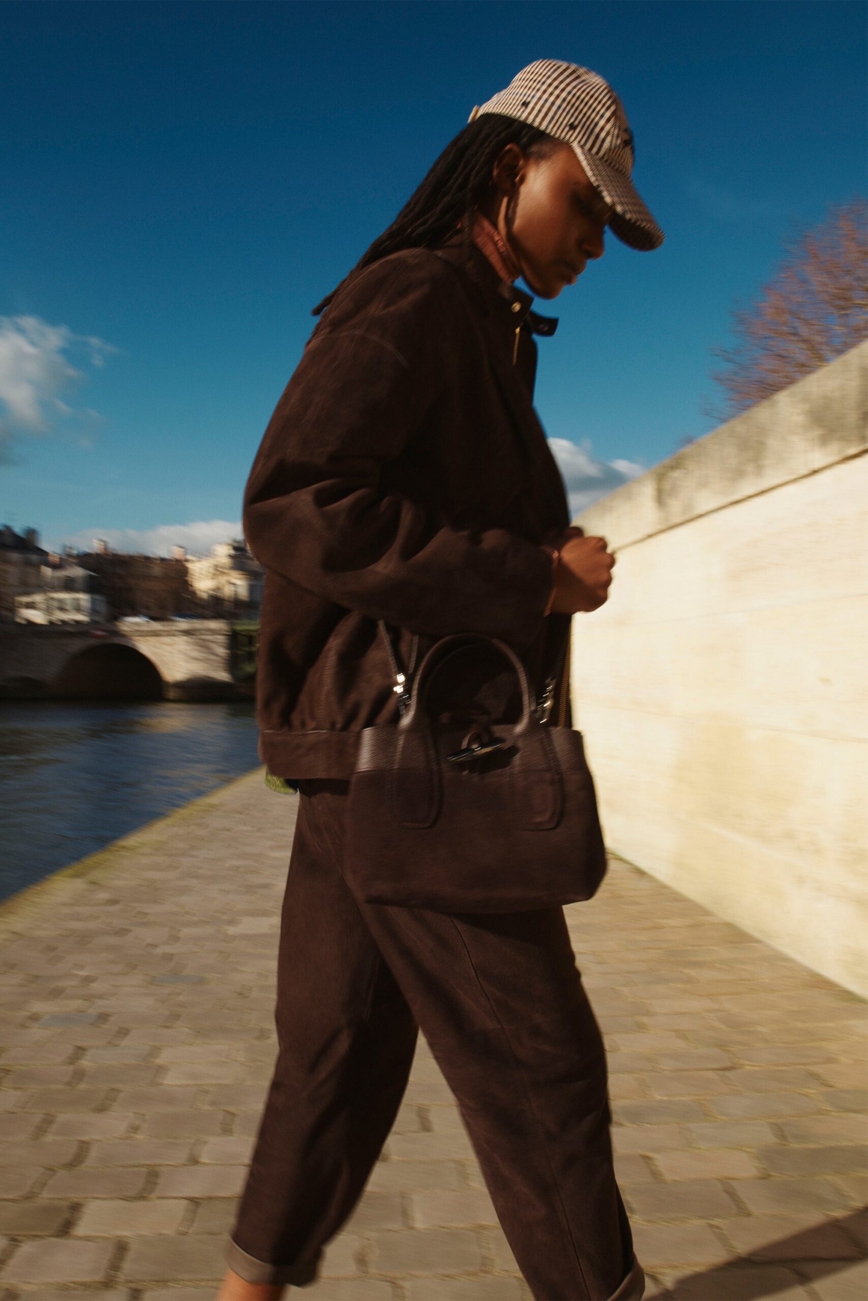 Longchamp F/W 22 Look 26