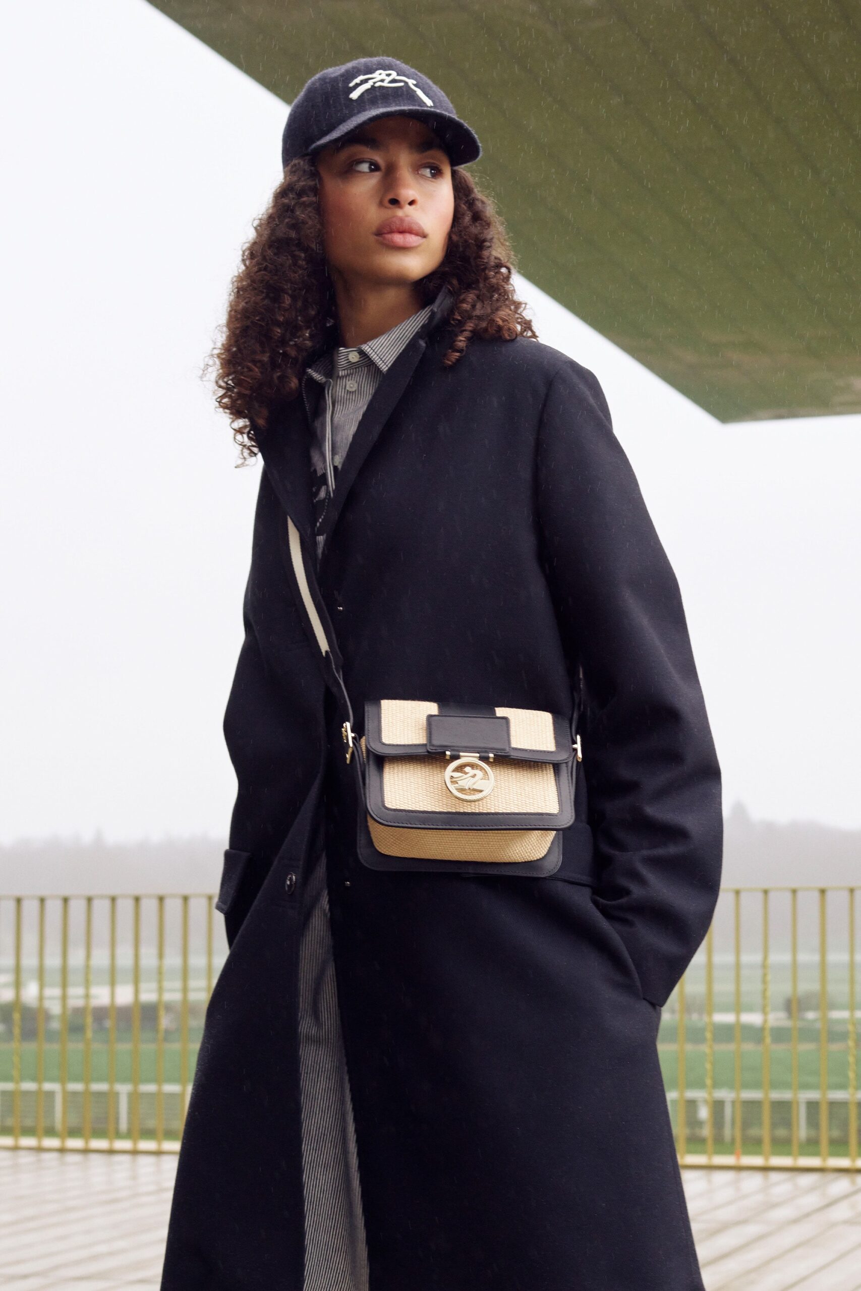 Longchamp F/W 23 Look 24