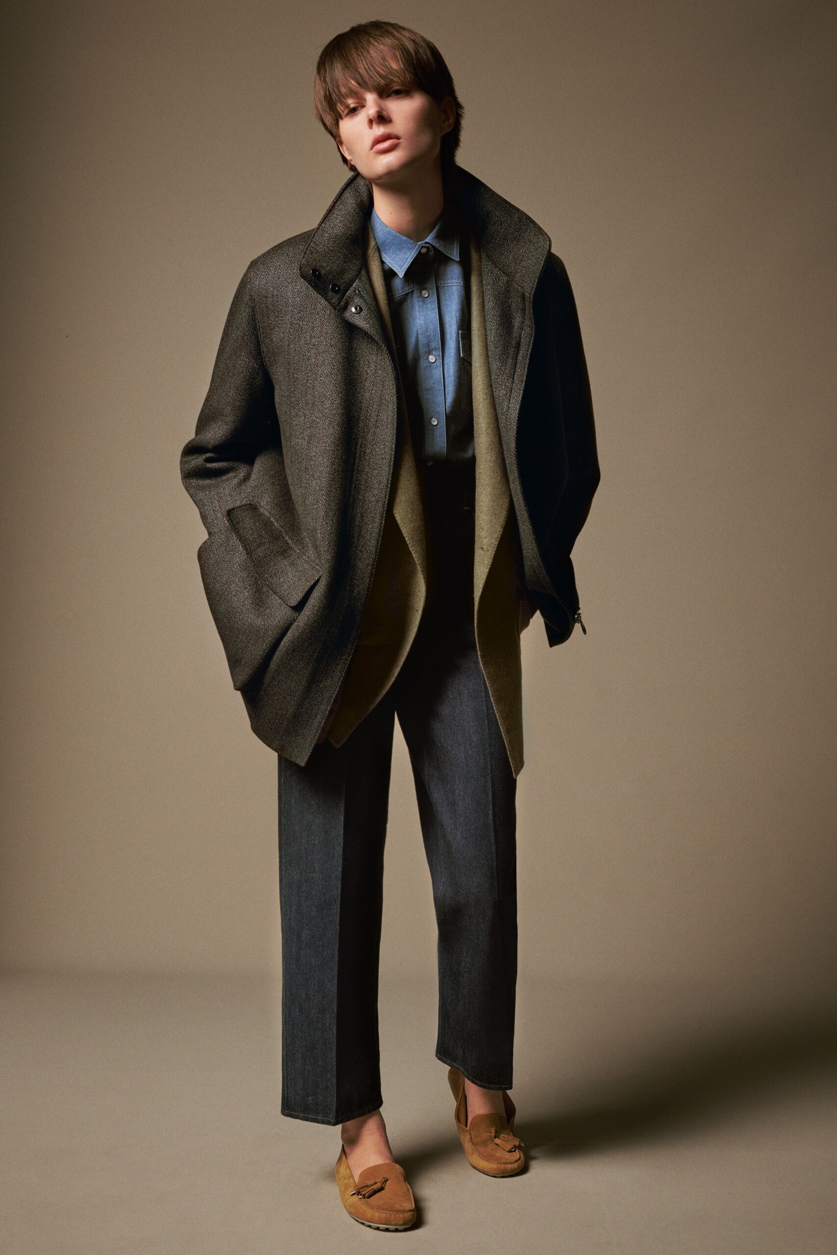 Loro Piana S/S 23 Look 26