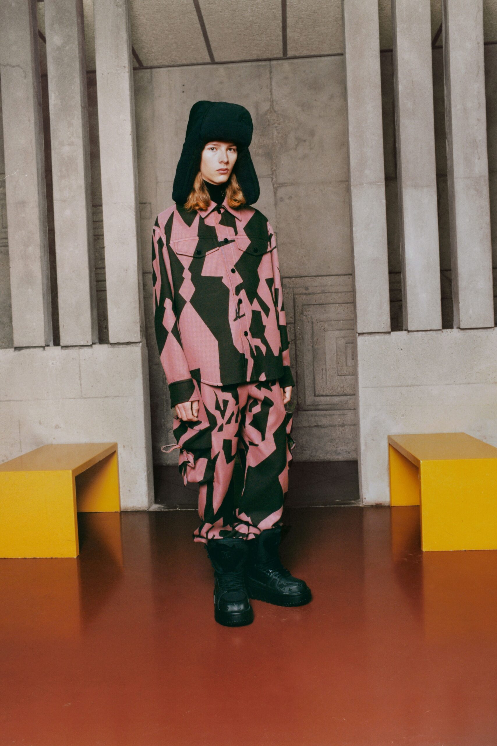 Louis Vuitton Resort 23 Look 26