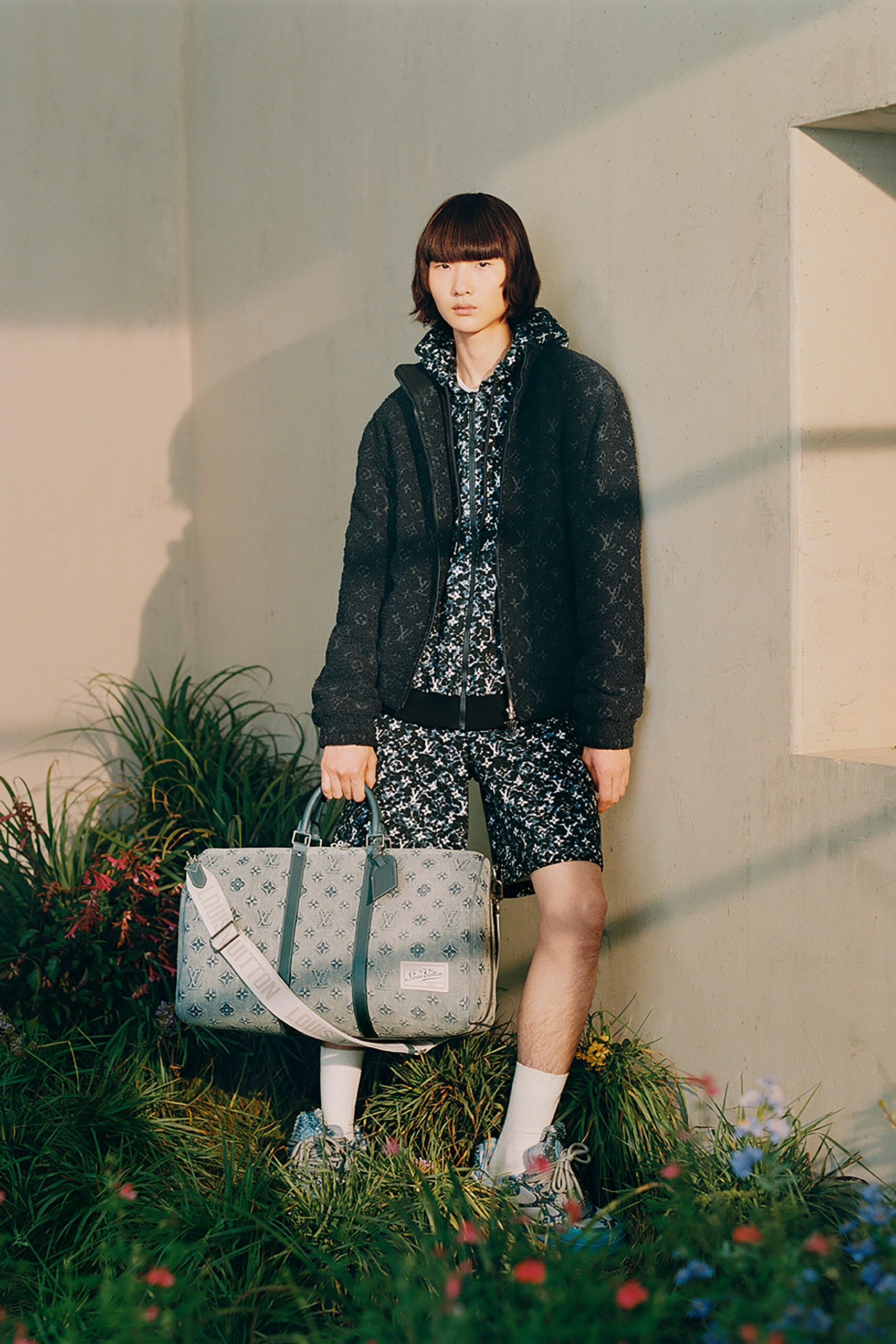 Louis Vuitton F/W 23 Look 26