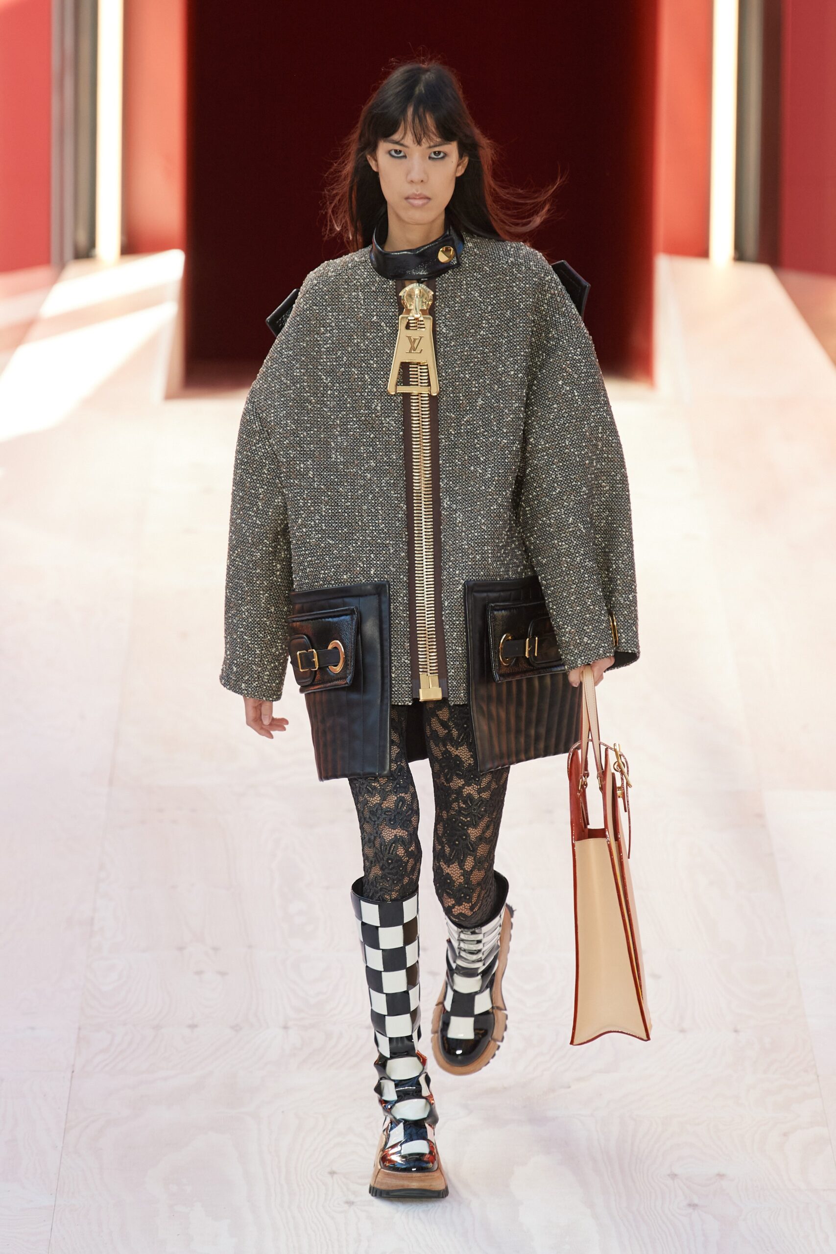 Louis Vuitton S/S 23 Look 26
