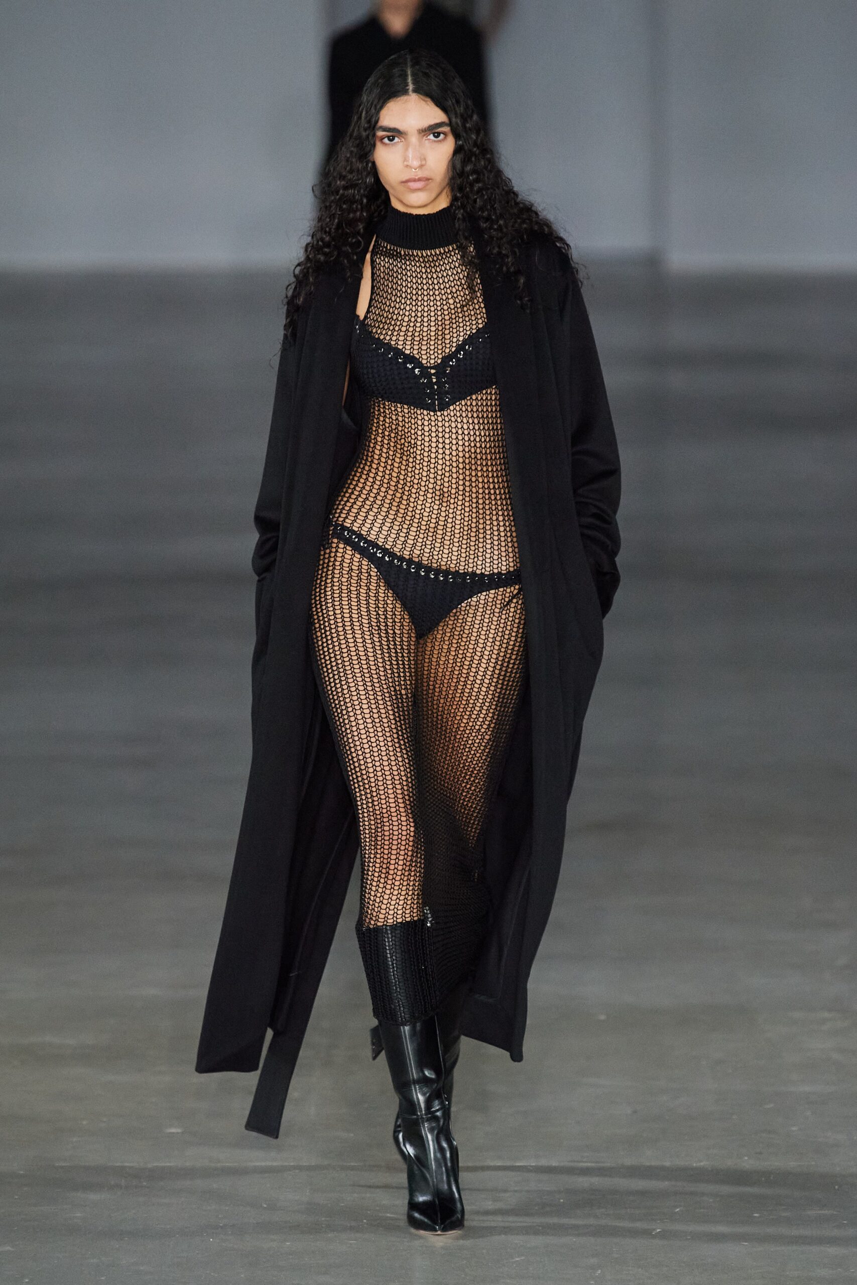 Ludovic de Saint Sernin F/W 22 Look 26