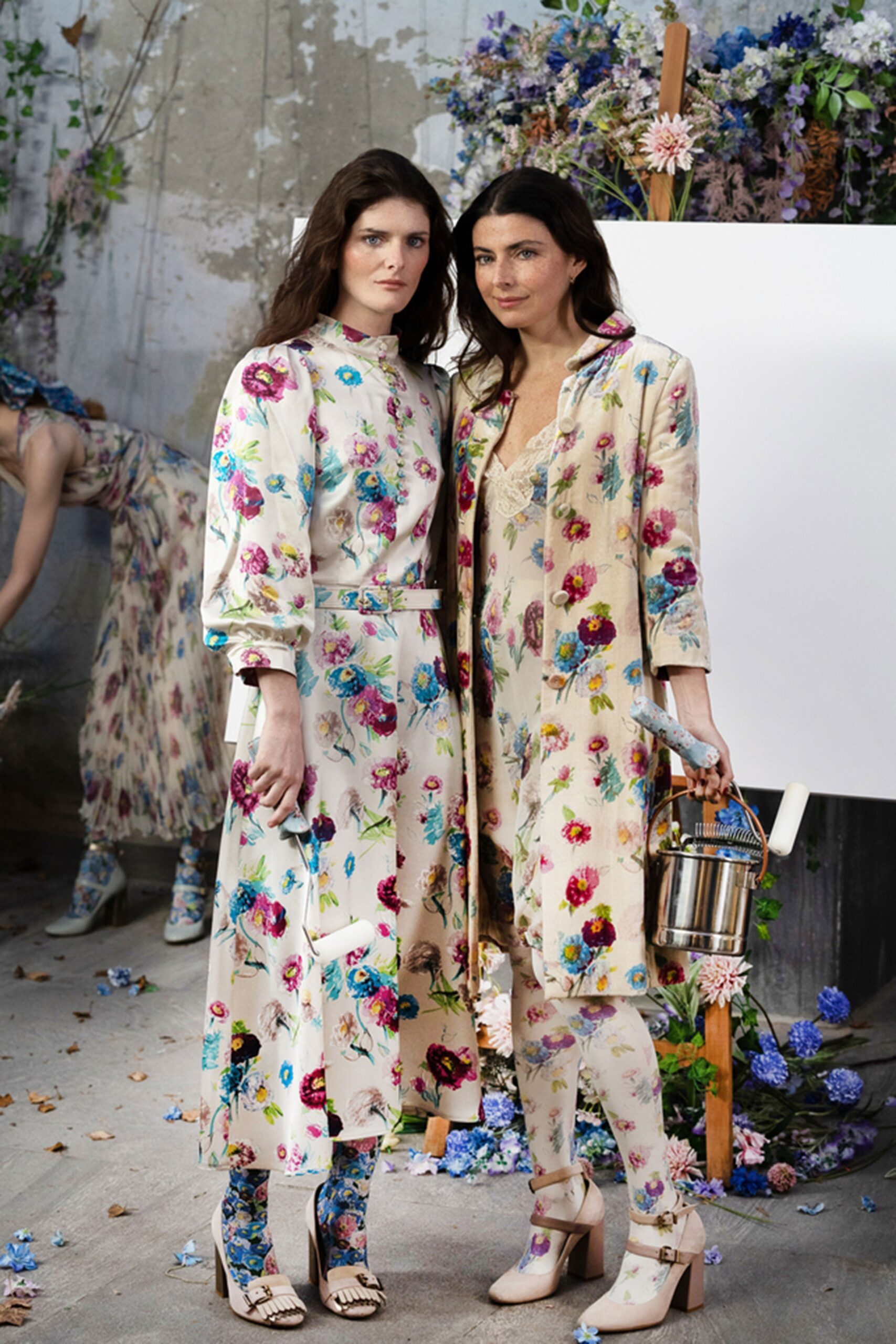 Luisa Beccaria F/W 22 Look 26
