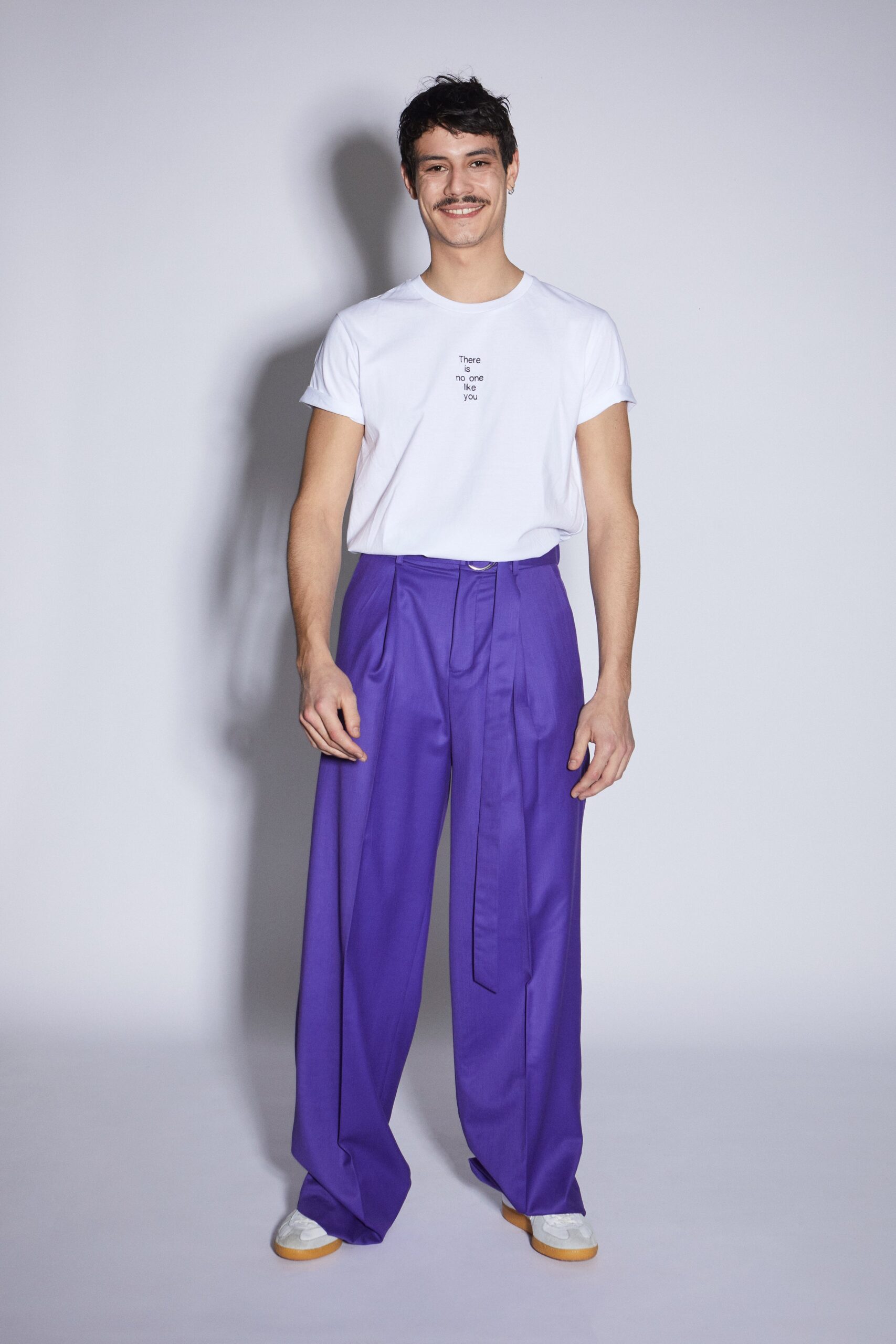 Lutz Huelle F/W 22 Look 25
