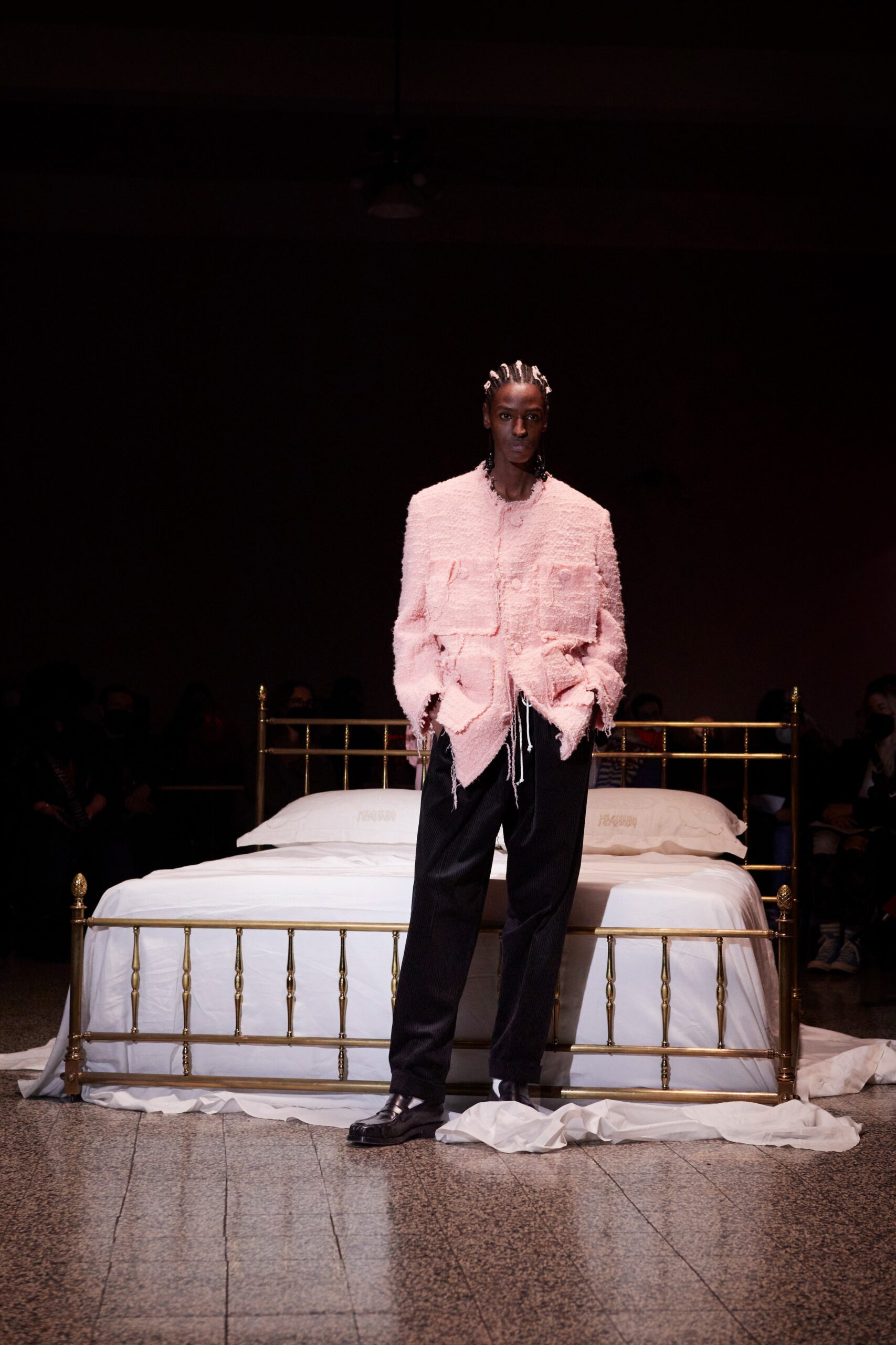 Magliano F/W 22 Menswear Look 26