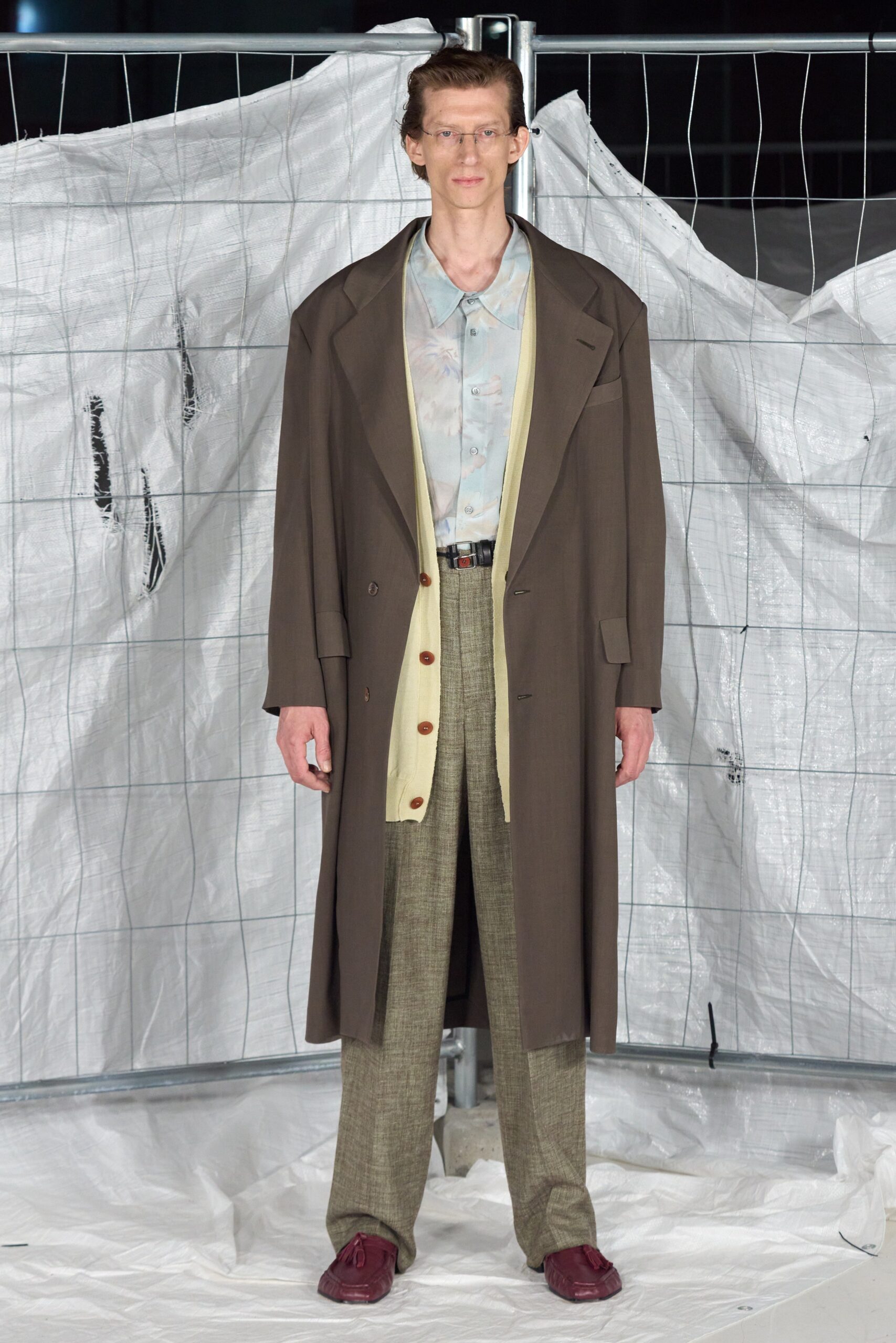 Magliano S/S 24 Menswear Look 26