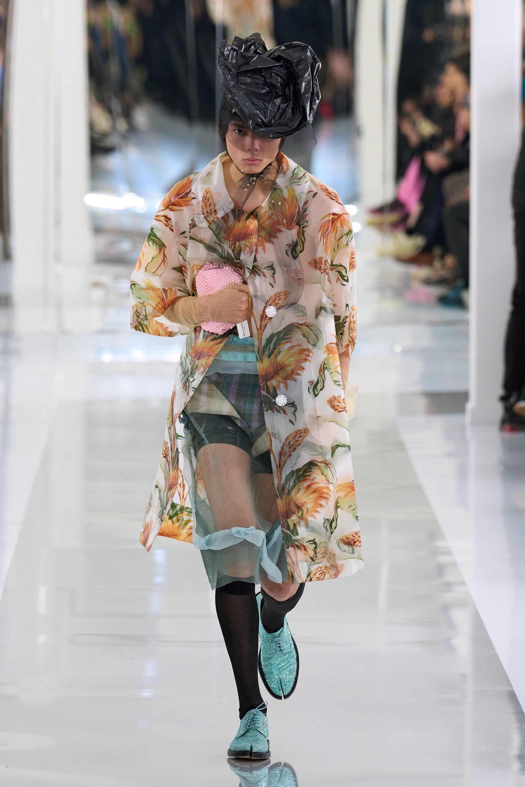 Maison Margiela F/W 23 Look 26