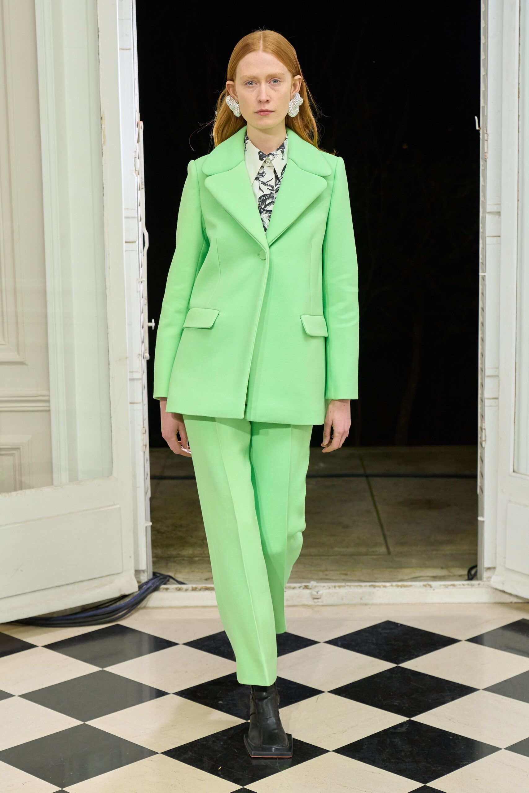 Maison Rabih Kayrouz S/S 23 Couture Look 26