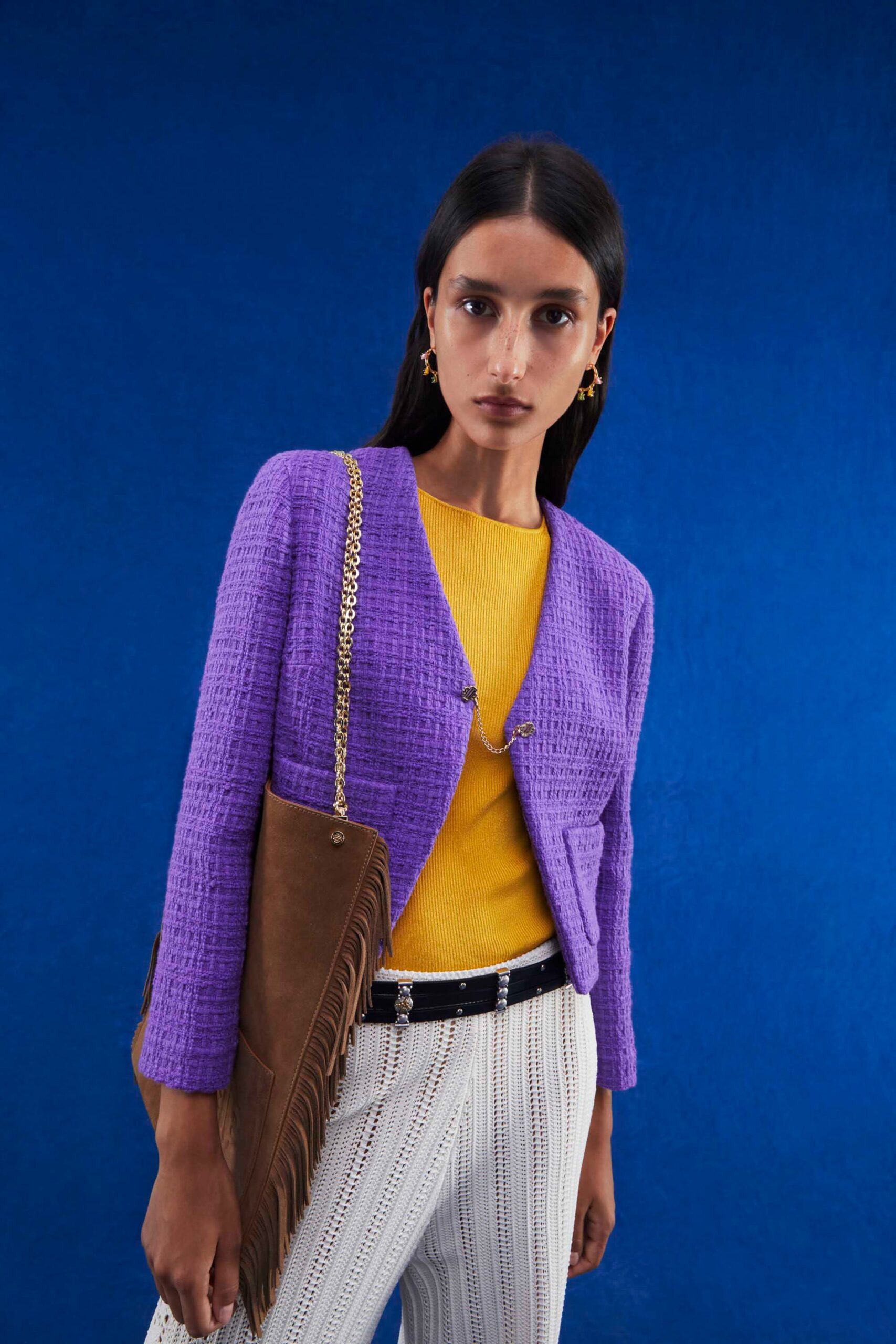 Maje S/S 23 Look 26