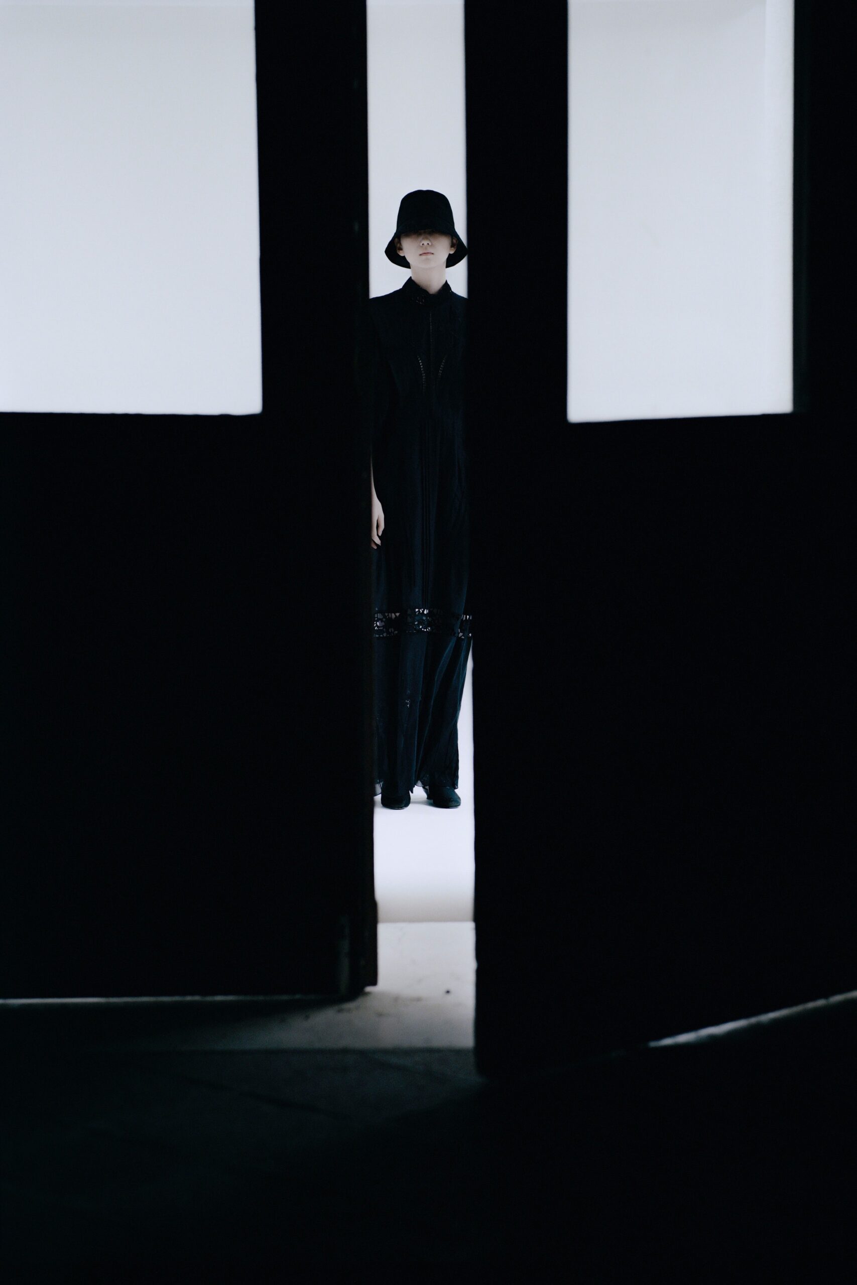 Mame Kurogouchi S/S 21 Look 25