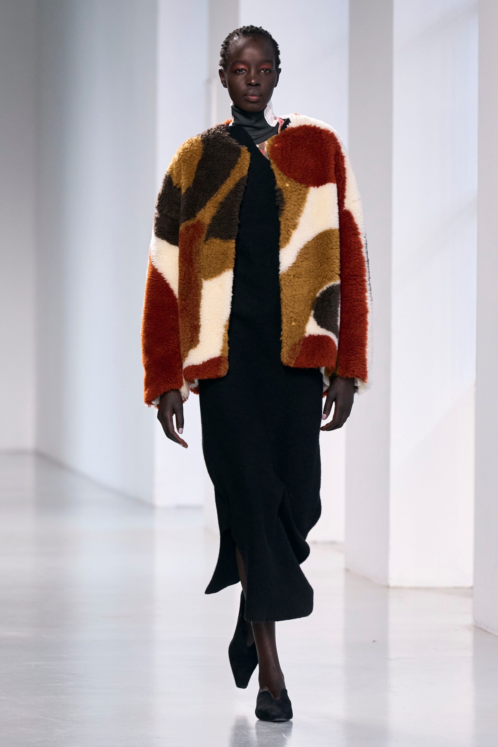 Mame Kurogouchi F/W 23 Look 26